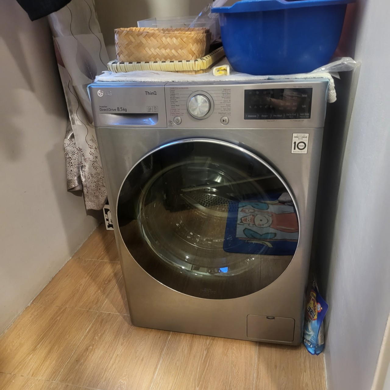 Cho thuê căn hộ 2 ngủ 109,8m2 tầng cao full đồ mới đẹp, LH thuê sớm có giảm giá! 6