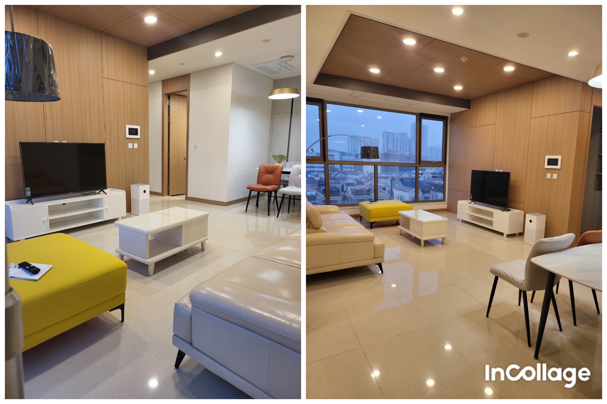 Cho thuê căn hộ 2 ngủ 902 Starlake: Diện tích 100m2 full đồ view biệt thự giá tốt 1