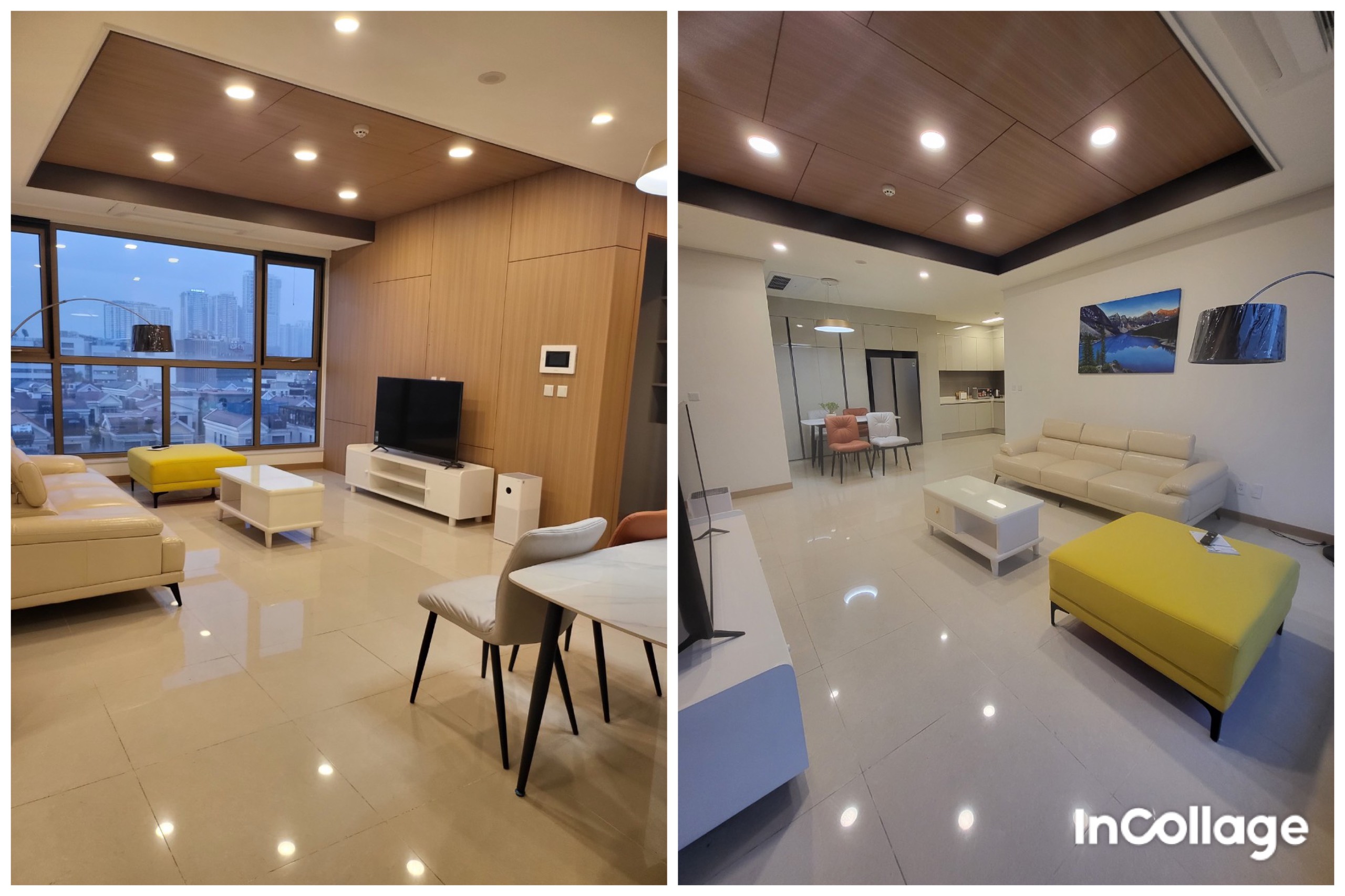 Cho thuê căn hộ 2 ngủ 902 Starlake: Diện tích 100m2 full đồ view biệt thự giá tốt 2