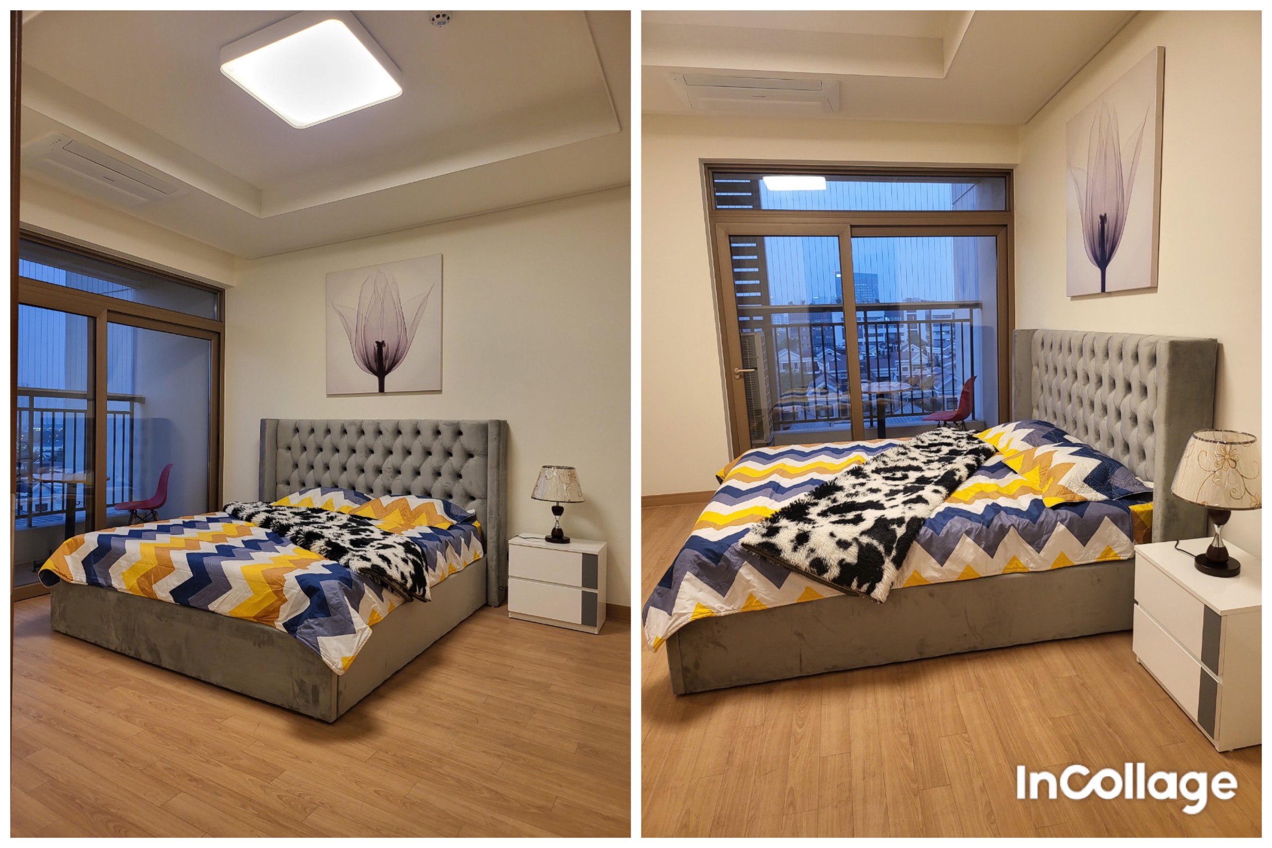 Cho thuê căn hộ 2 ngủ 902 Starlake: Diện tích 100m2 full đồ view biệt thự giá tốt 4