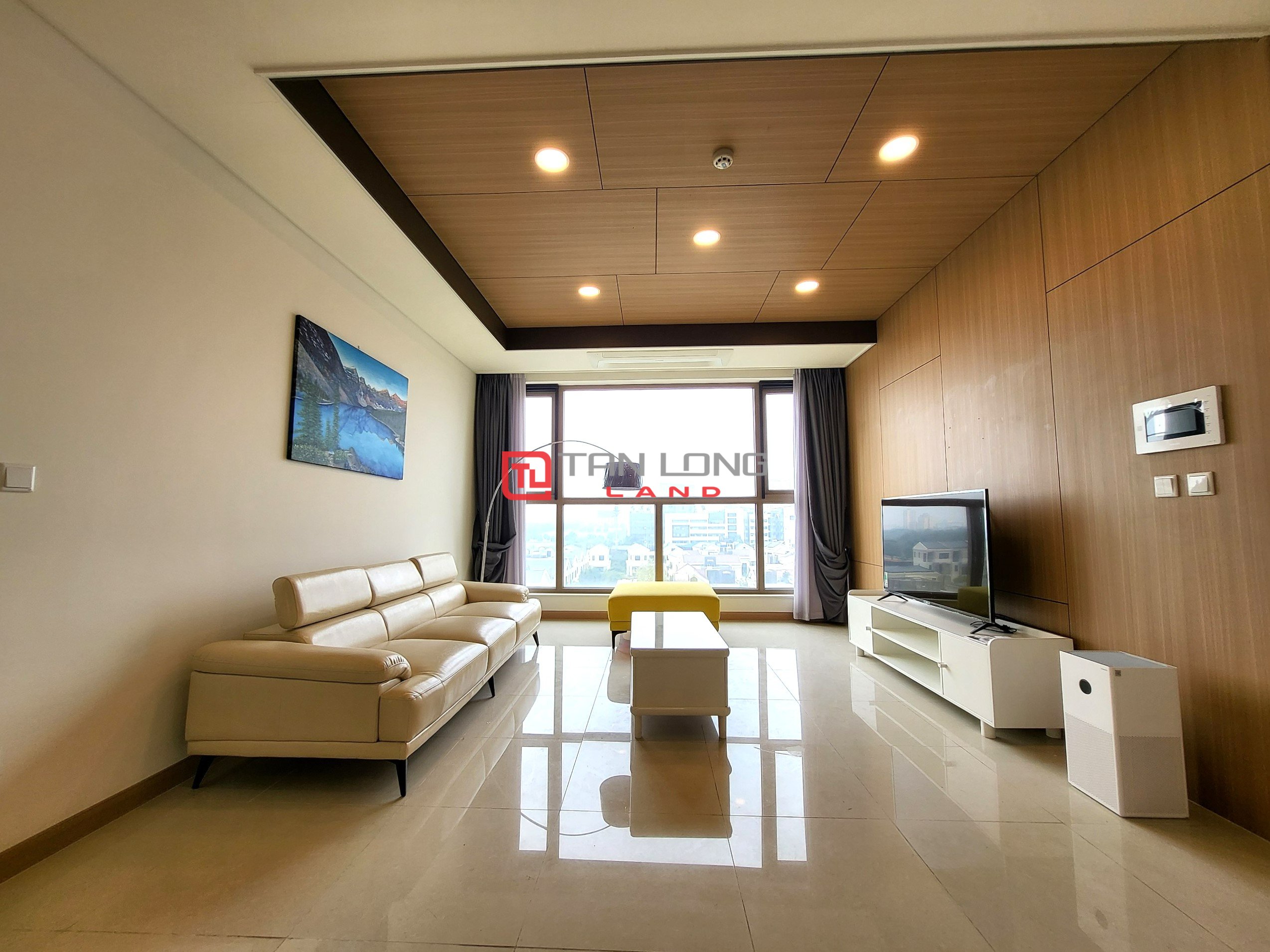 Cho thuê căn hộ 2 ngủ 91m2 full đồ view biệt thự đẹp nhất tòa 902 Starlake 3