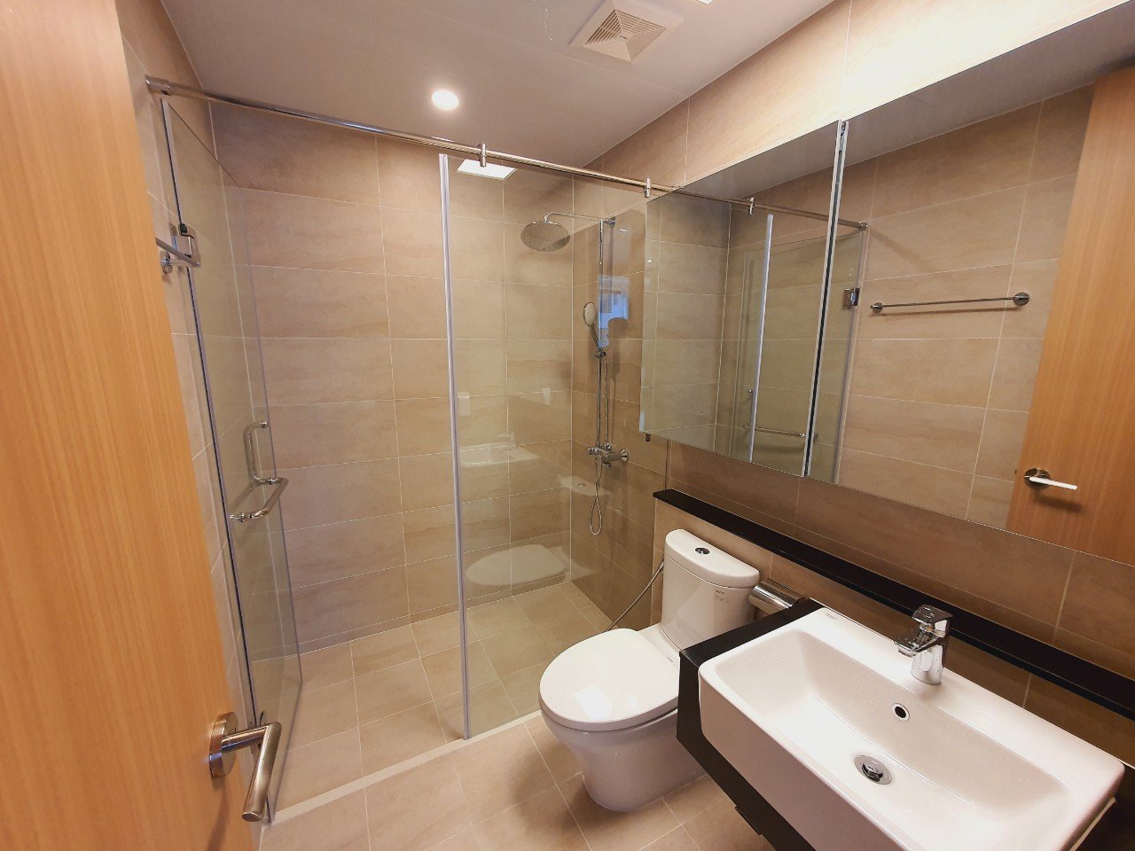 cho thuê căn hộ 2 phòng ngủ starlake tây hồ tây 11