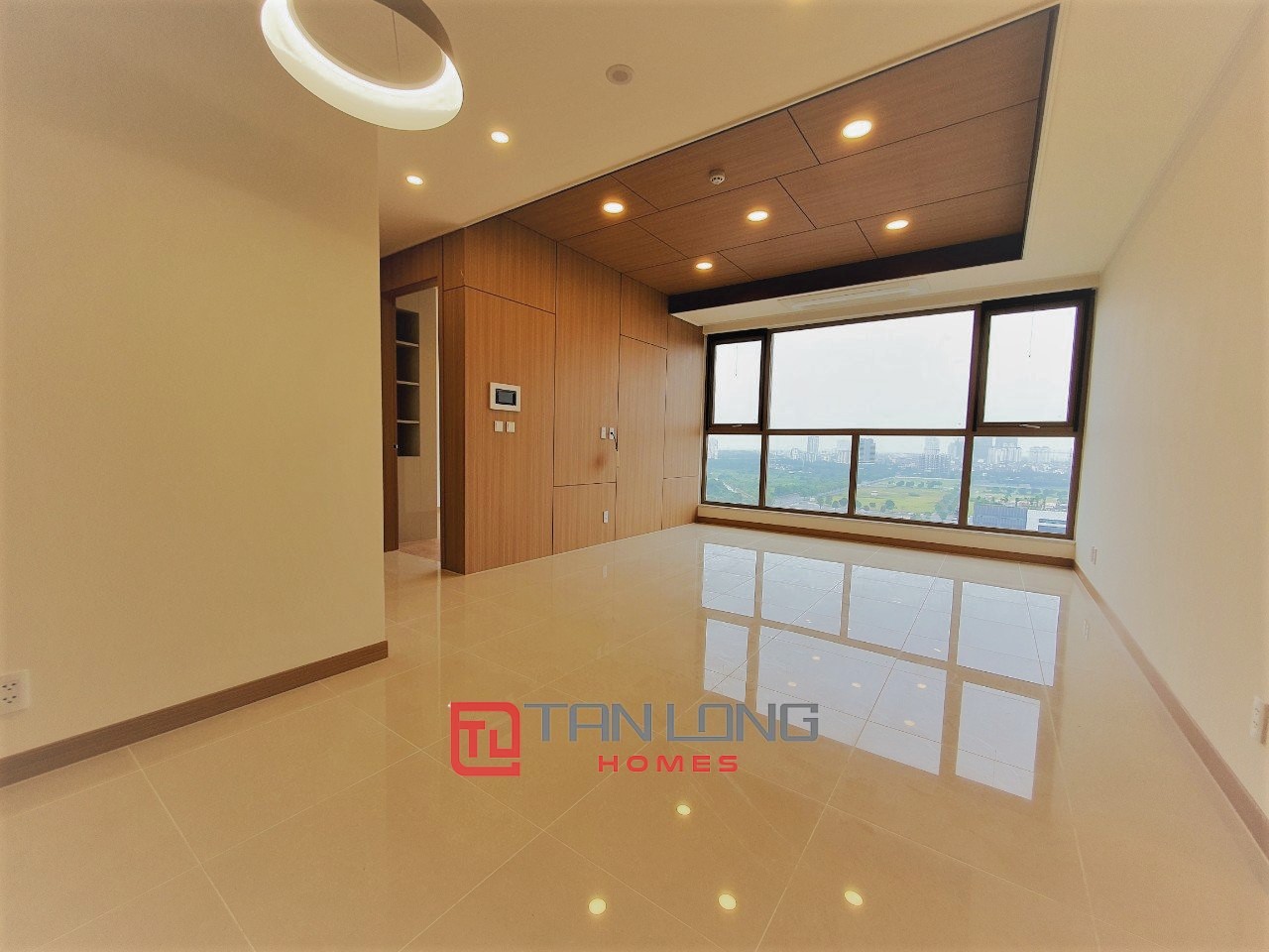 Cho thuê căn hộ 2PN/91m2 tầng thấp, đồ cơ bản 23 triệu/tháng tại 902 Starlake 1