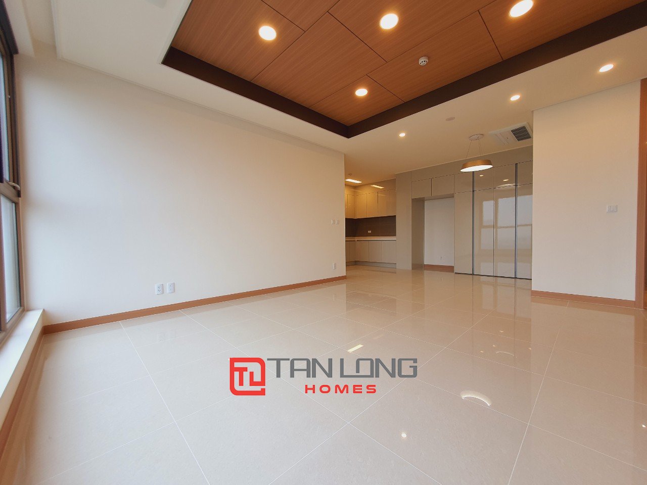 Cho thuê căn hộ 2PN/91m2 tầng thấp, đồ cơ bản 23 triệu/tháng tại 902 Starlake 2
