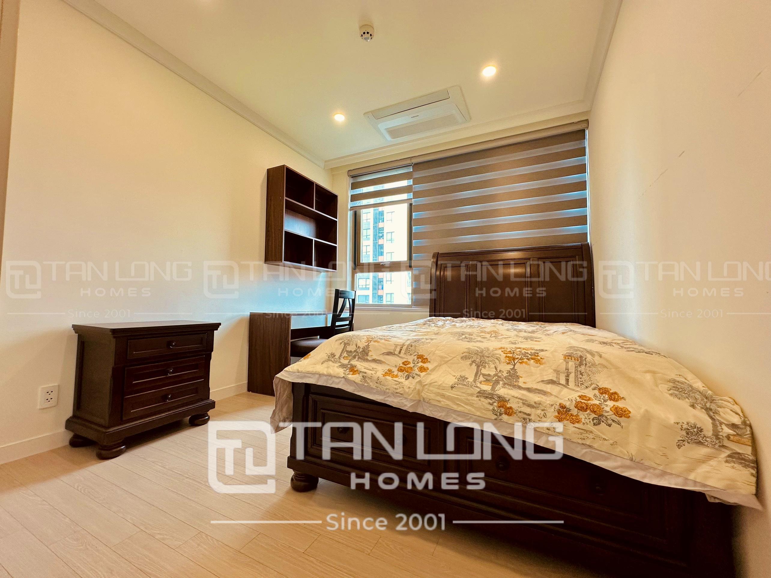 Cho thuê căn hộ 3 ngủ 113m2 full đồ mới, vị trí đẹp, giá tốt tòa 901 Starlake 5