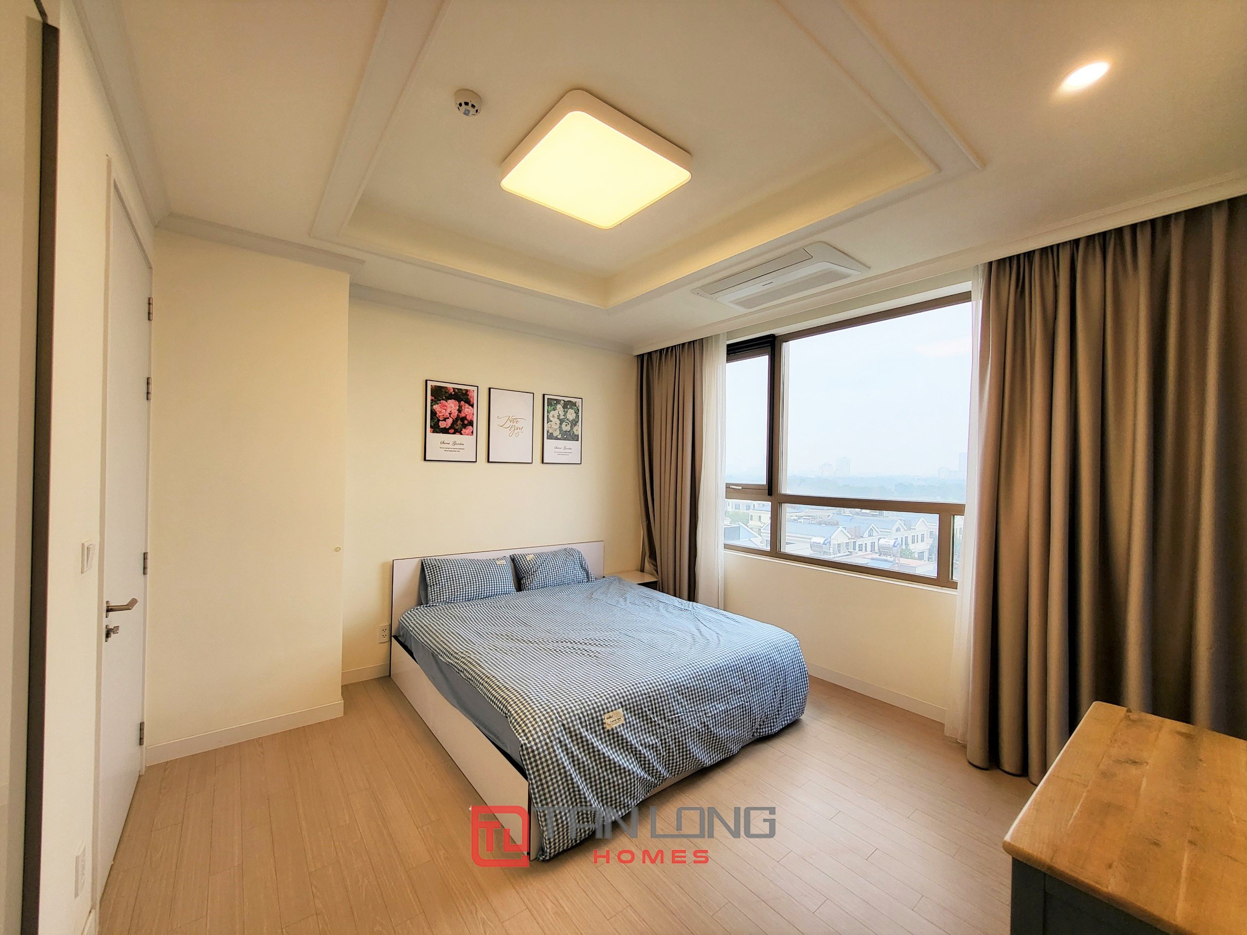 Cho thuê căn hộ 3 phòng ngủ 112m2 view biệt thự tại 902 Starlake 10