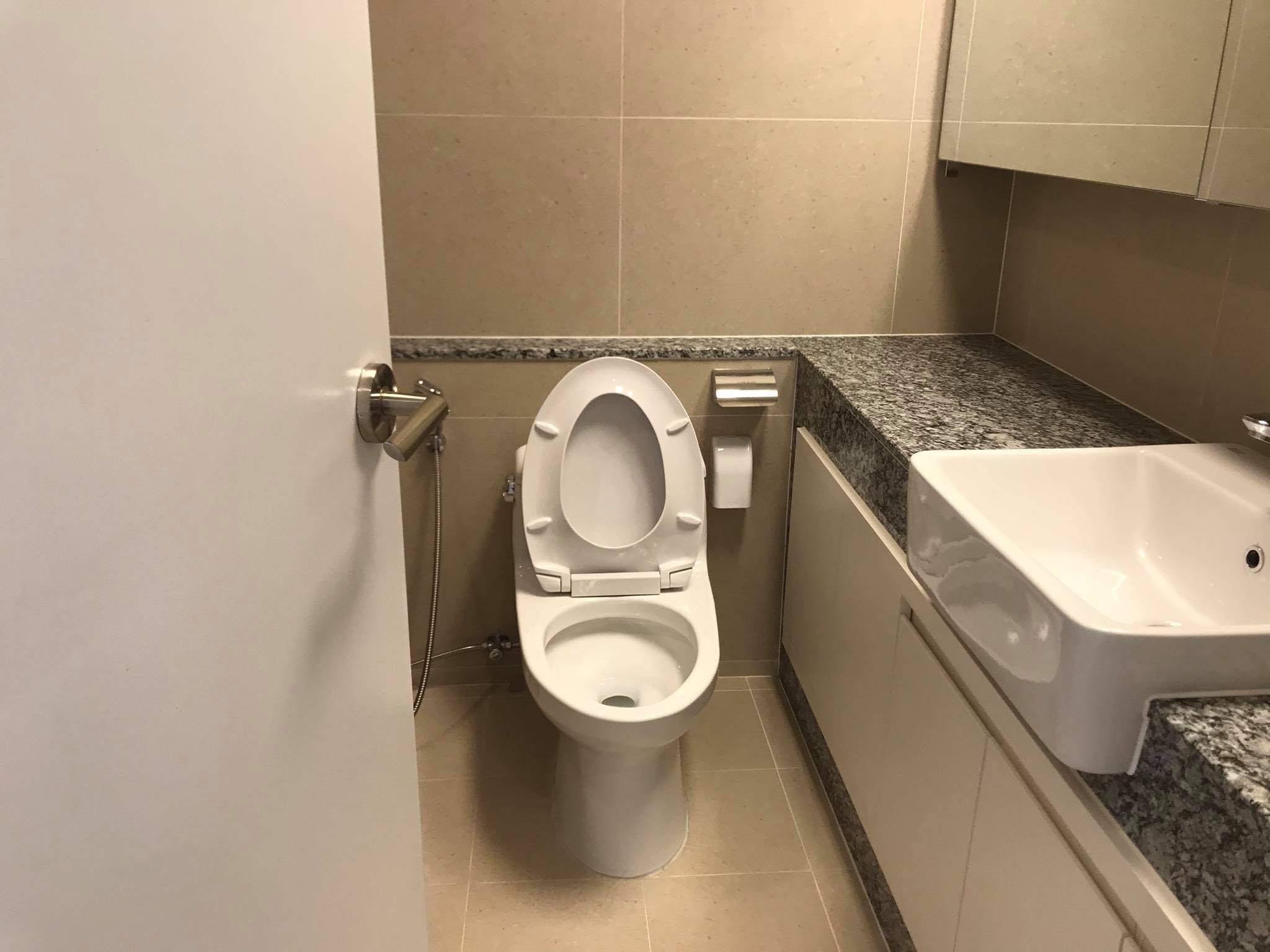 Cho thuê căn hộ 3 phòng ngủ loại H full đồ giá cực đẹp chung cư Starlake 7