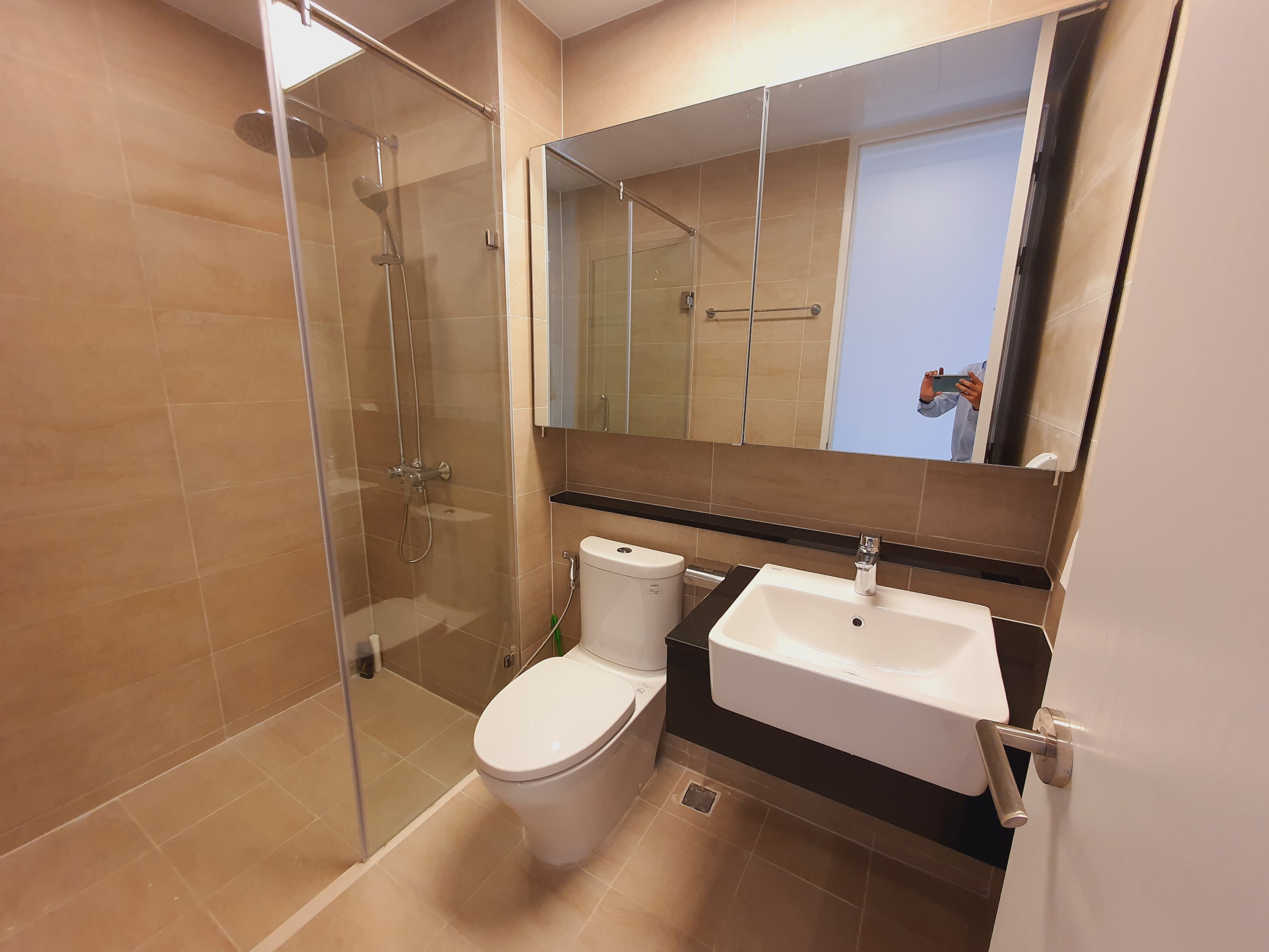 Cho thuê căn hộ 3 phòng ngủ tầng cao view đẹp tòa 901B Starlake Tây Hồ Tây 11