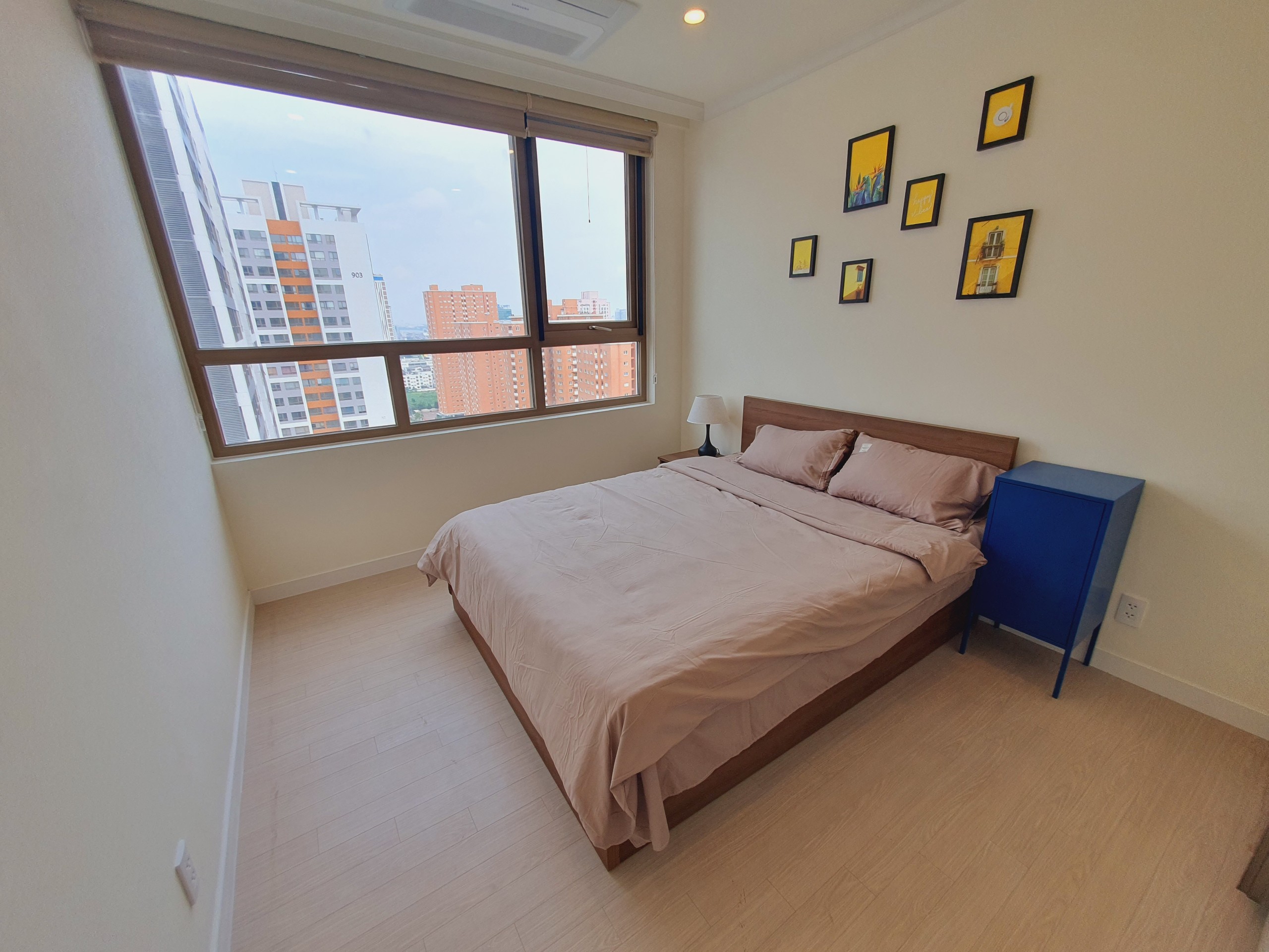 Cho thuê căn hộ 3 phòng ngủ tầng cao view đẹp tòa 901B Starlake Tây Hồ Tây 8