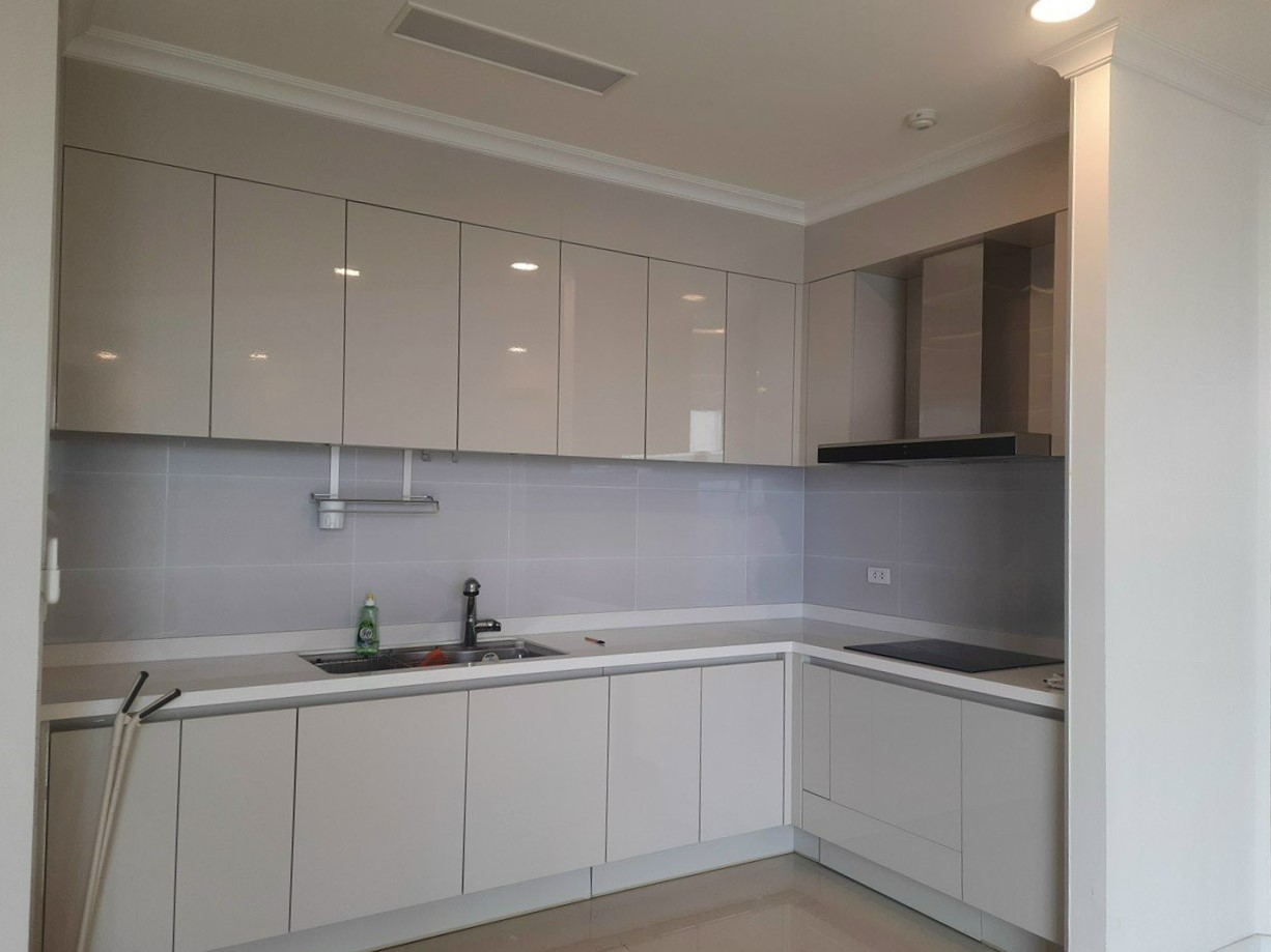 Cho thuê căn hộ 3PN/110m2 đồ cơ bản, tầng trung view biệt thự tại 901 Starlake 3