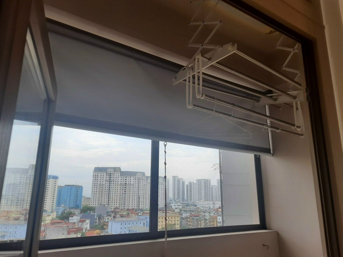 Cho thuê căn hộ 3PN/110m2 đồ cơ bản, tầng trung view biệt thự tại 901 Starlake 9