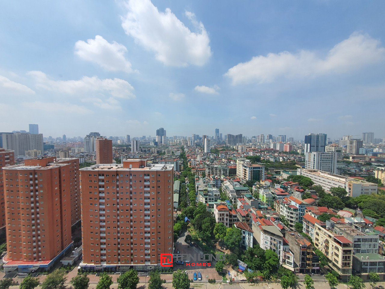 Cho thuê căn hộ 4 ngủ 154,54m2 mới nguyên bản tại Starlake Tây Hồ 15