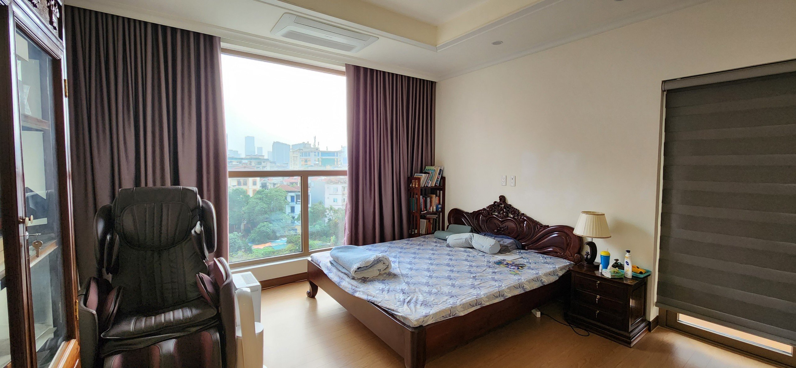 Cho thuê căn hộ 4 ngủ Starlake, diện tích 154,5m2 full đồ mới tòa 902 5