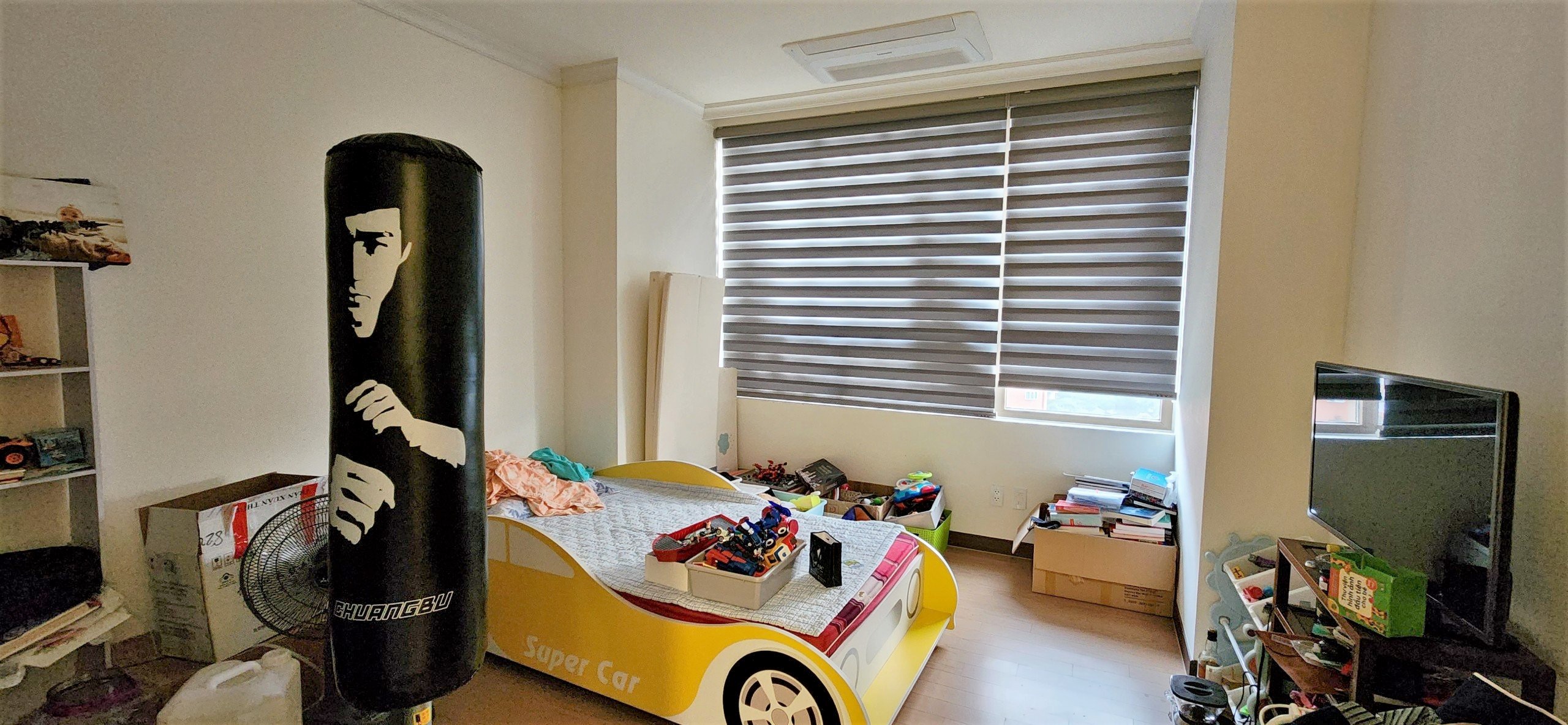Cho thuê căn hộ 4 ngủ Starlake, diện tích 154,5m2 full đồ mới tòa 902 6