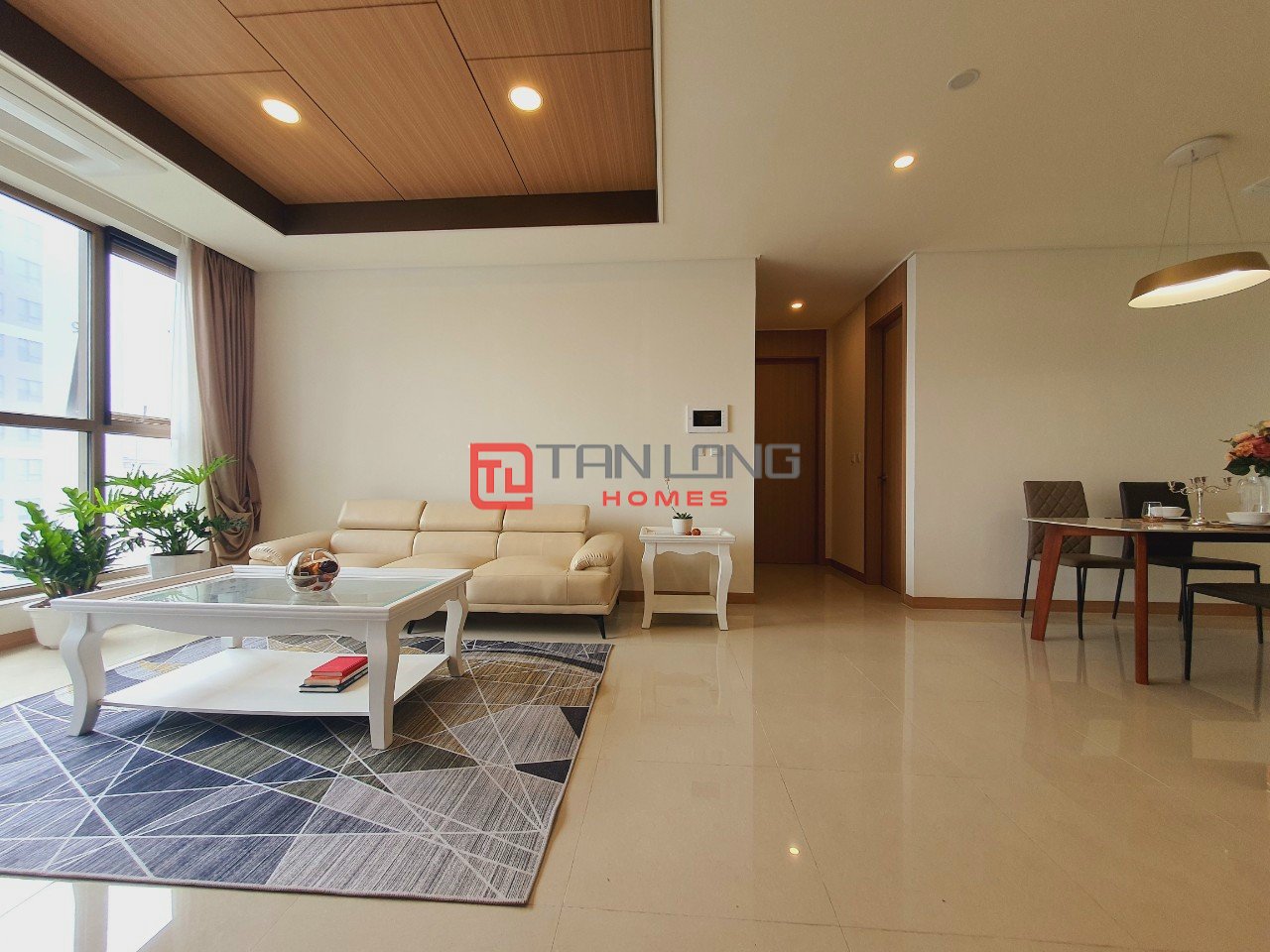 Cho thuê căn hộ 902 Starlake: 2PN/100m2 view biệt thự, full đồ giá tốt 1