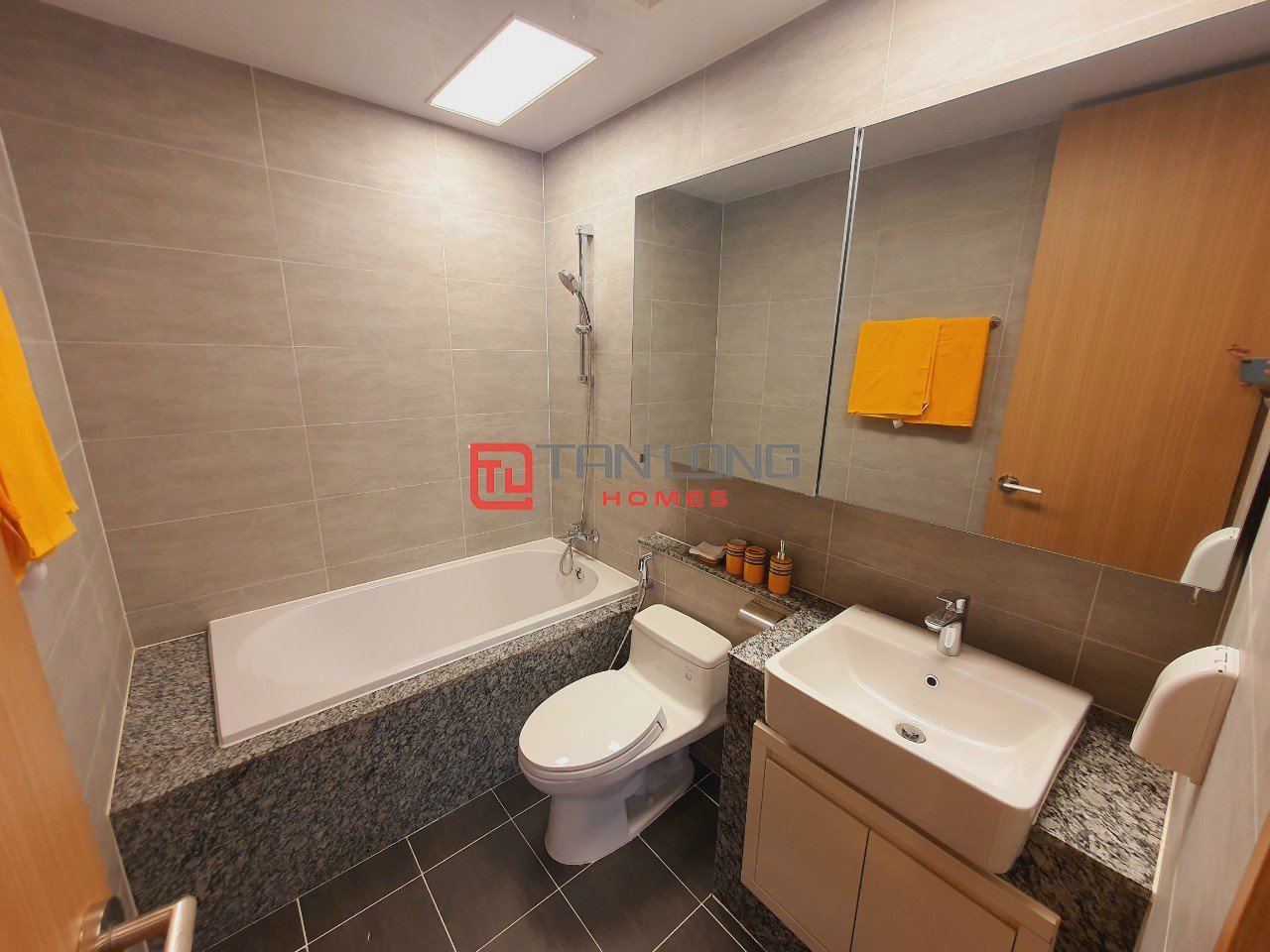 Cho thuê căn hộ 902 Starlake: 2PN/100m2 view biệt thự, full đồ giá tốt 5