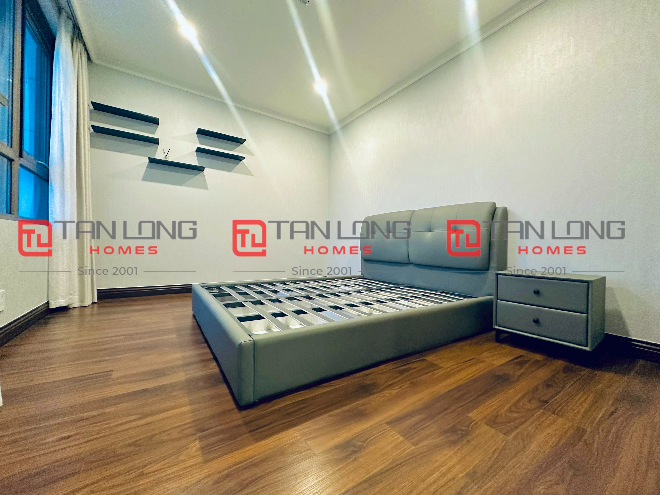 Cho thuê căn hộ Starlake 3 ngủ 113m2 full đồ tầng trung view thoáng tòa 901 7