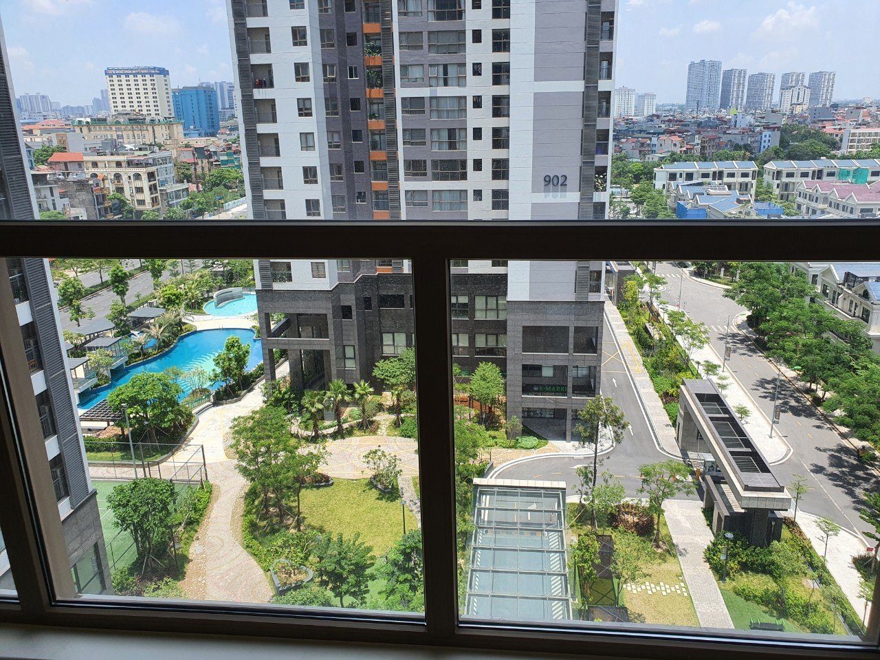 Cho thuê căn hộ Starlake: 3PN/113m2 mới nguyên bản view nội khu tòa 903 11