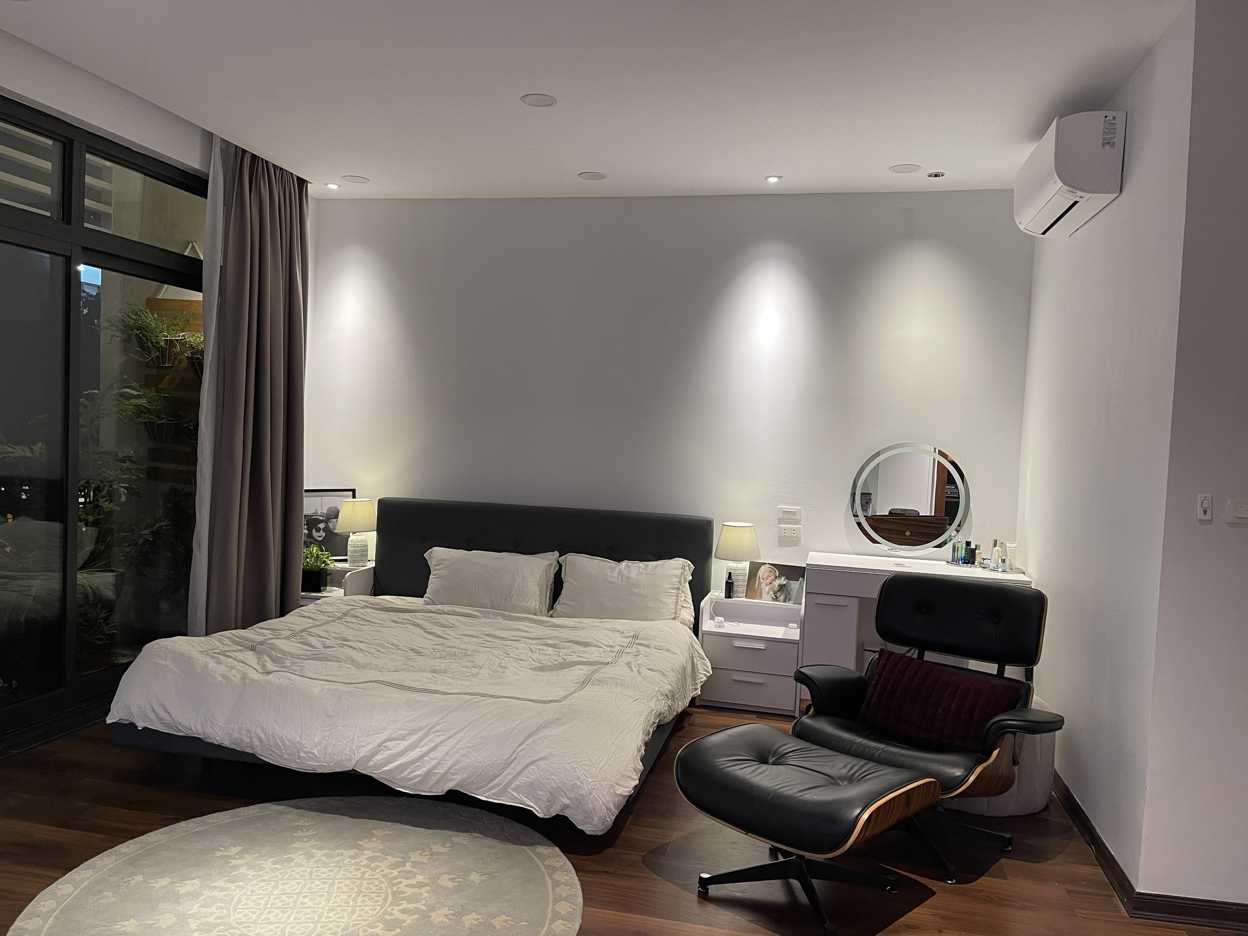 Cho thuê liền kề 132m2 4 phòng ngủ Starlake Tây Hồ giá 40 triệu 5