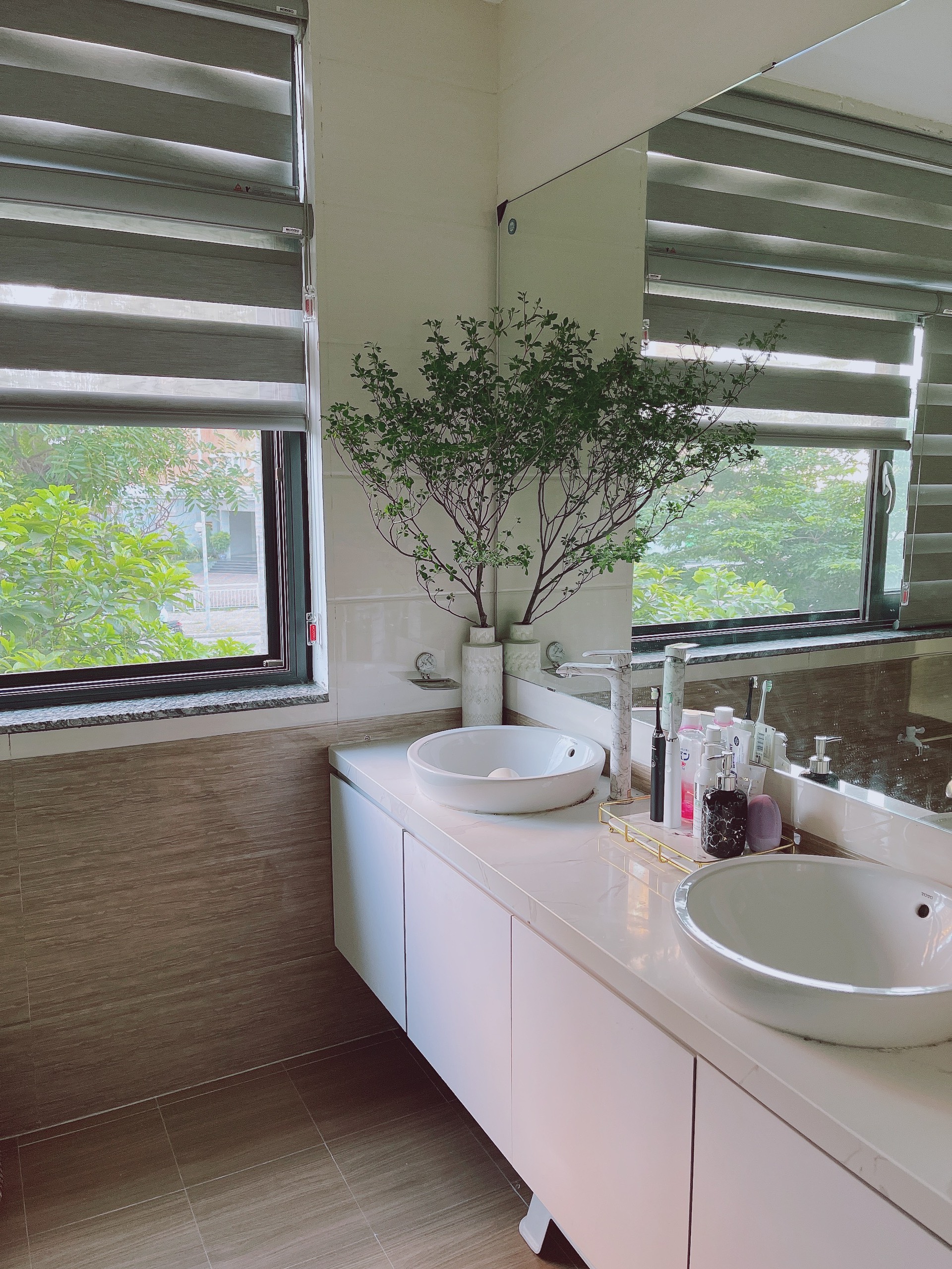 Cho thuê liền kề 132m2 4 phòng ngủ Starlake Tây Hồ giá 40 triệu 6