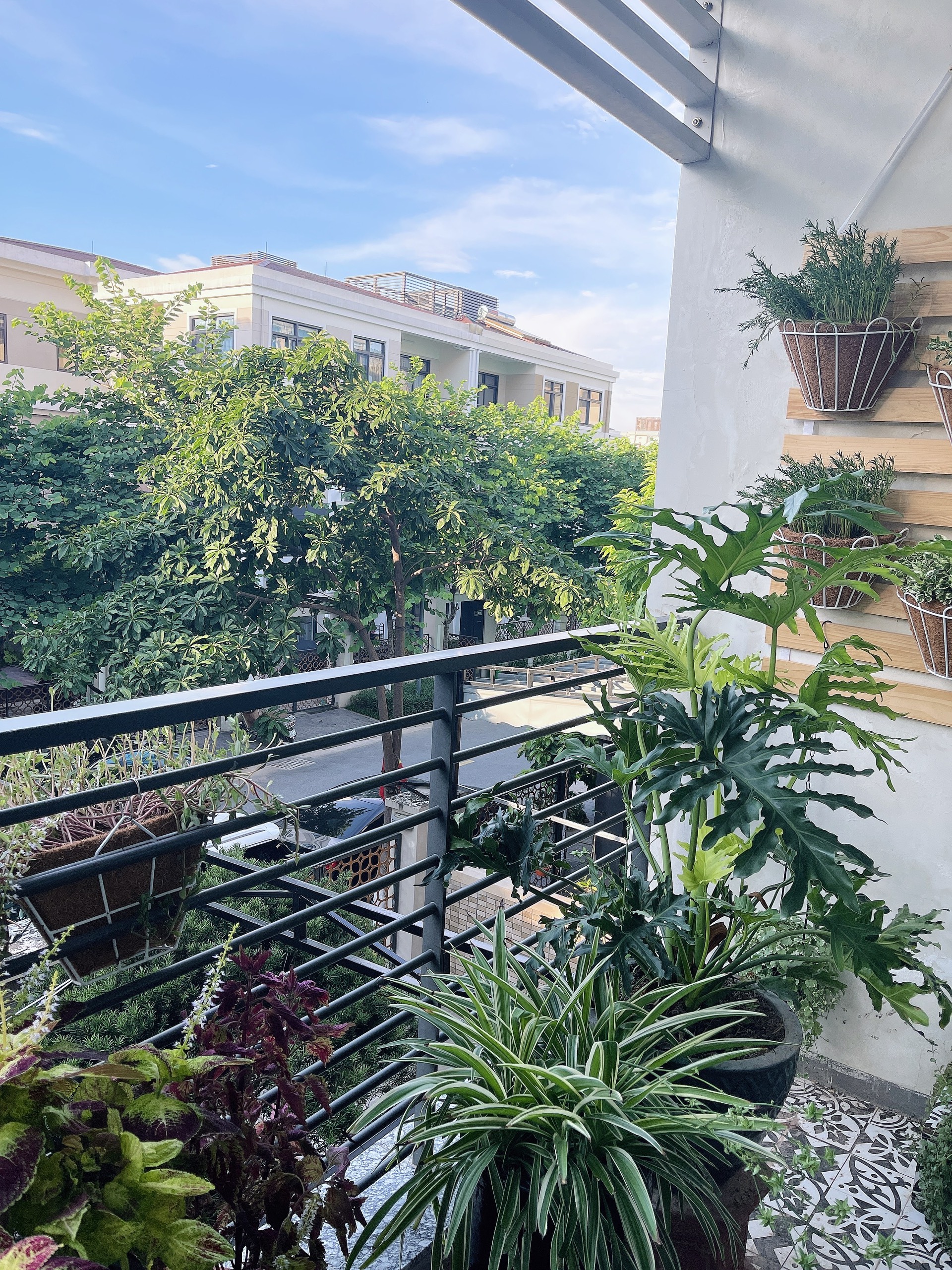 Cho thuê liền kề 132m2 4 phòng ngủ Starlake Tây Hồ giá 40 triệu 9