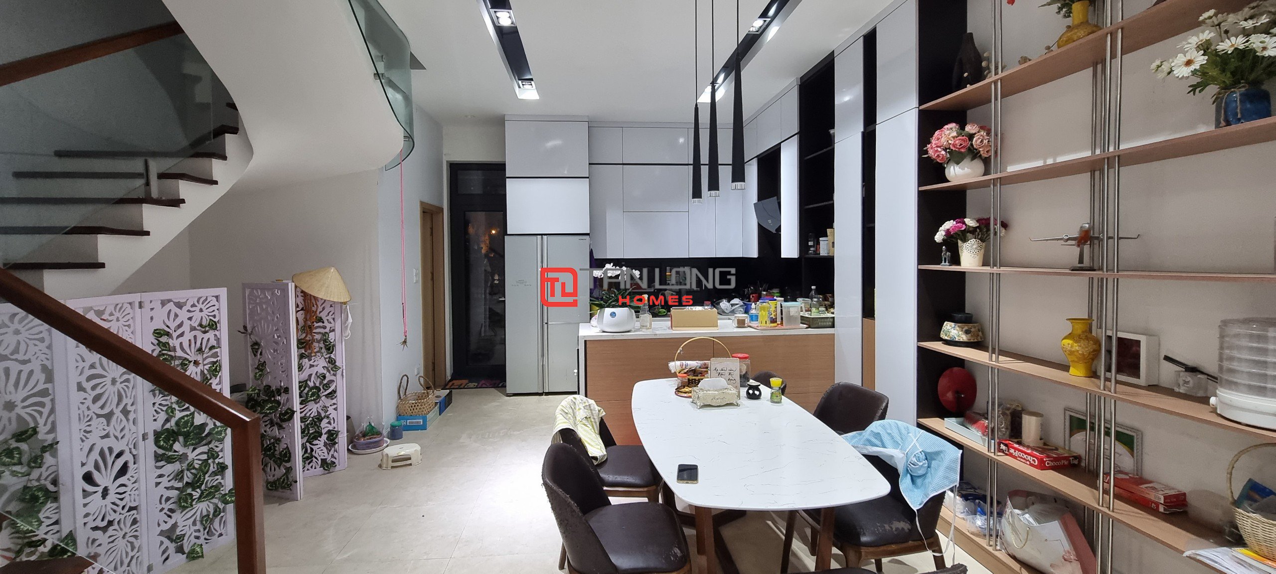 Cho thuê liền kề 132m2 Starlake Tây Hồ thiết kế 5 phòng ngủ. LH 0905618555 2