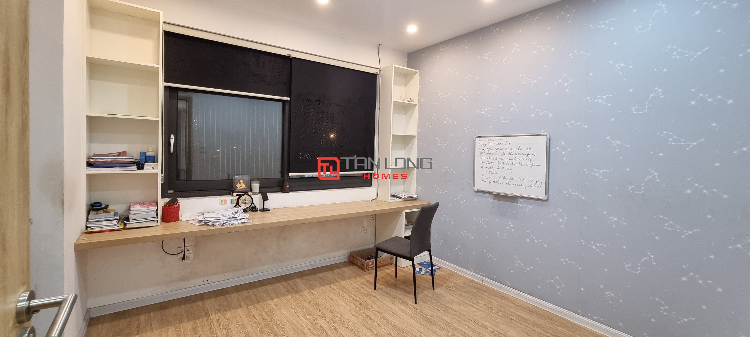 Cho thuê liền kề 132m2 Starlake Tây Hồ thiết kế 5 phòng ngủ. LH 0905618555 5