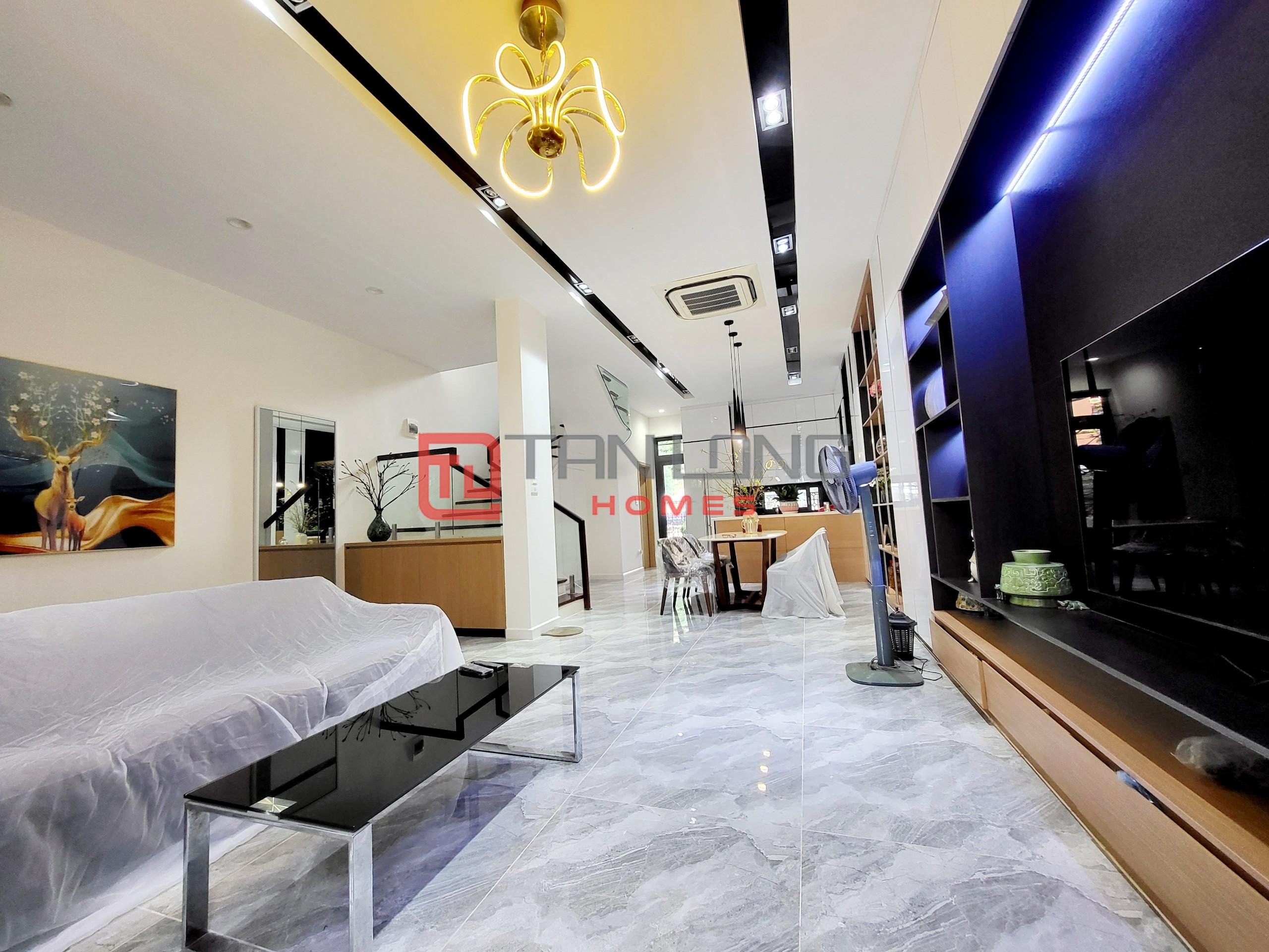 Cho thuê liền kề 4 tầng 132m2 full đồ đẳng cấp tại Starlake NHÀ ĐẸP - GIÁ RẺ 1