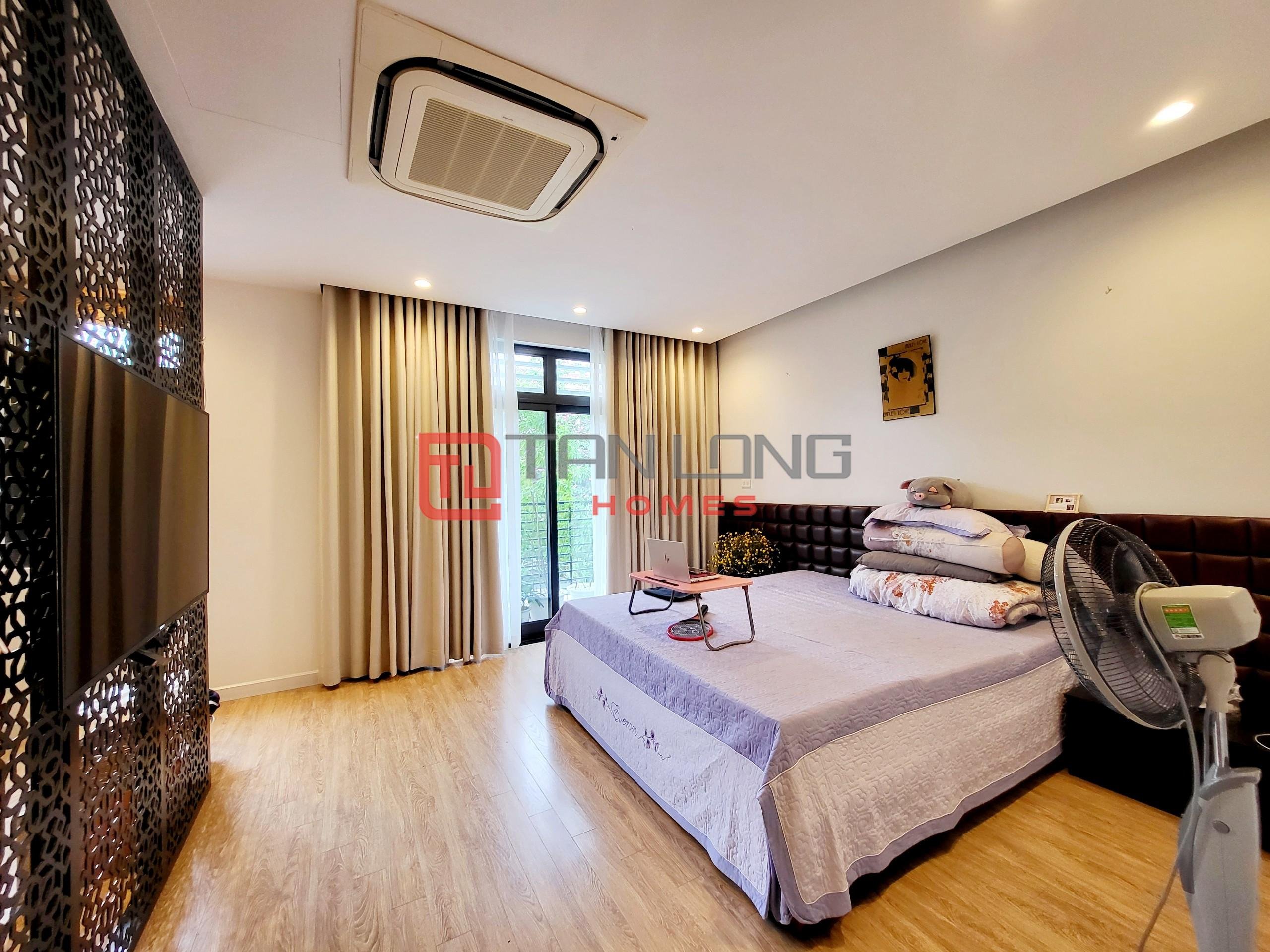 Cho thuê liền kề 4 tầng 132m2 full đồ đẳng cấp tại Starlake NHÀ ĐẸP - GIÁ RẺ 12