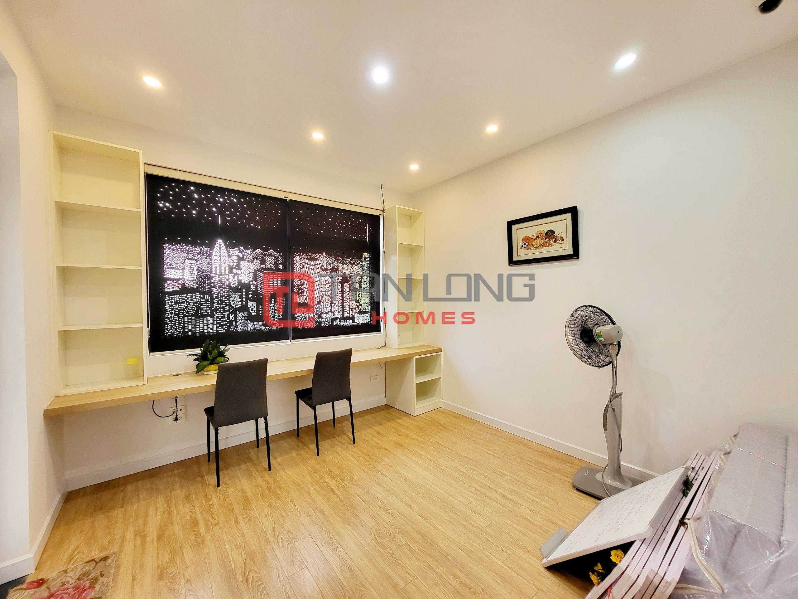 Cho thuê liền kề 4 tầng 132m2 full đồ đẳng cấp tại Starlake NHÀ ĐẸP - GIÁ RẺ 15