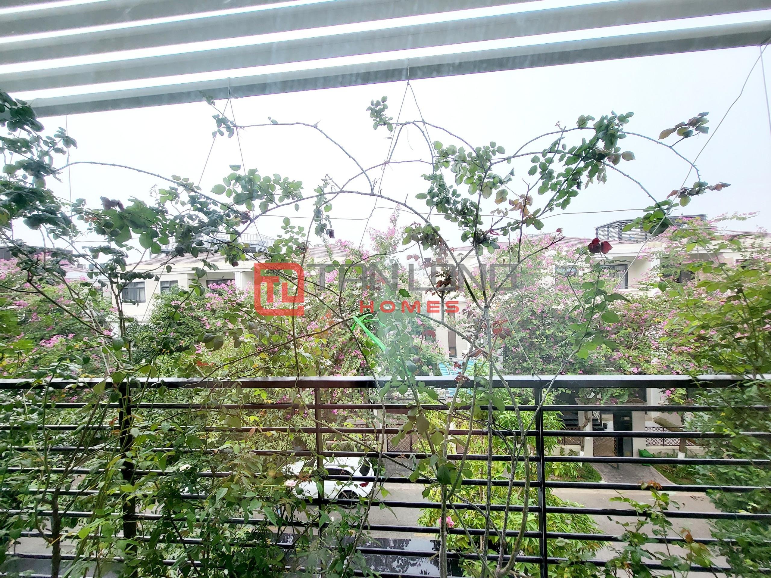 Cho thuê liền kề 4 tầng 132m2 full đồ đẳng cấp tại Starlake NHÀ ĐẸP - GIÁ RẺ 17