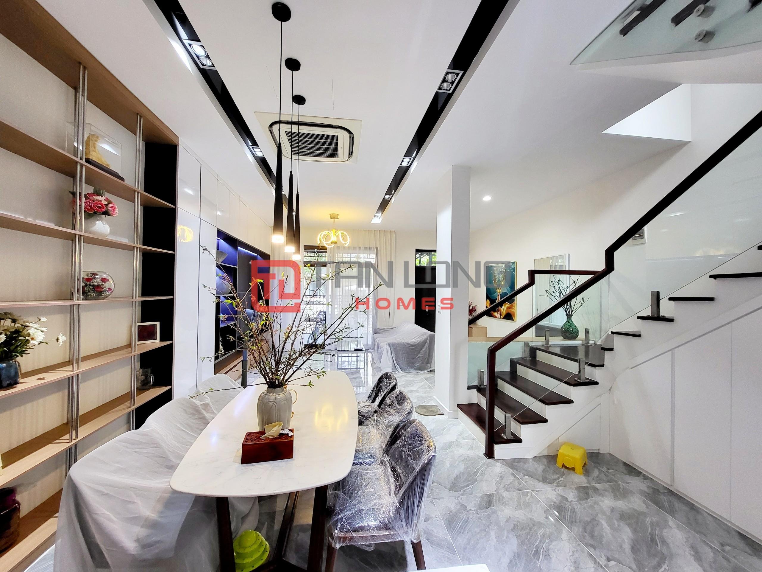 Cho thuê liền kề 4 tầng 132m2 full đồ đẳng cấp tại Starlake NHÀ ĐẸP - GIÁ RẺ 4