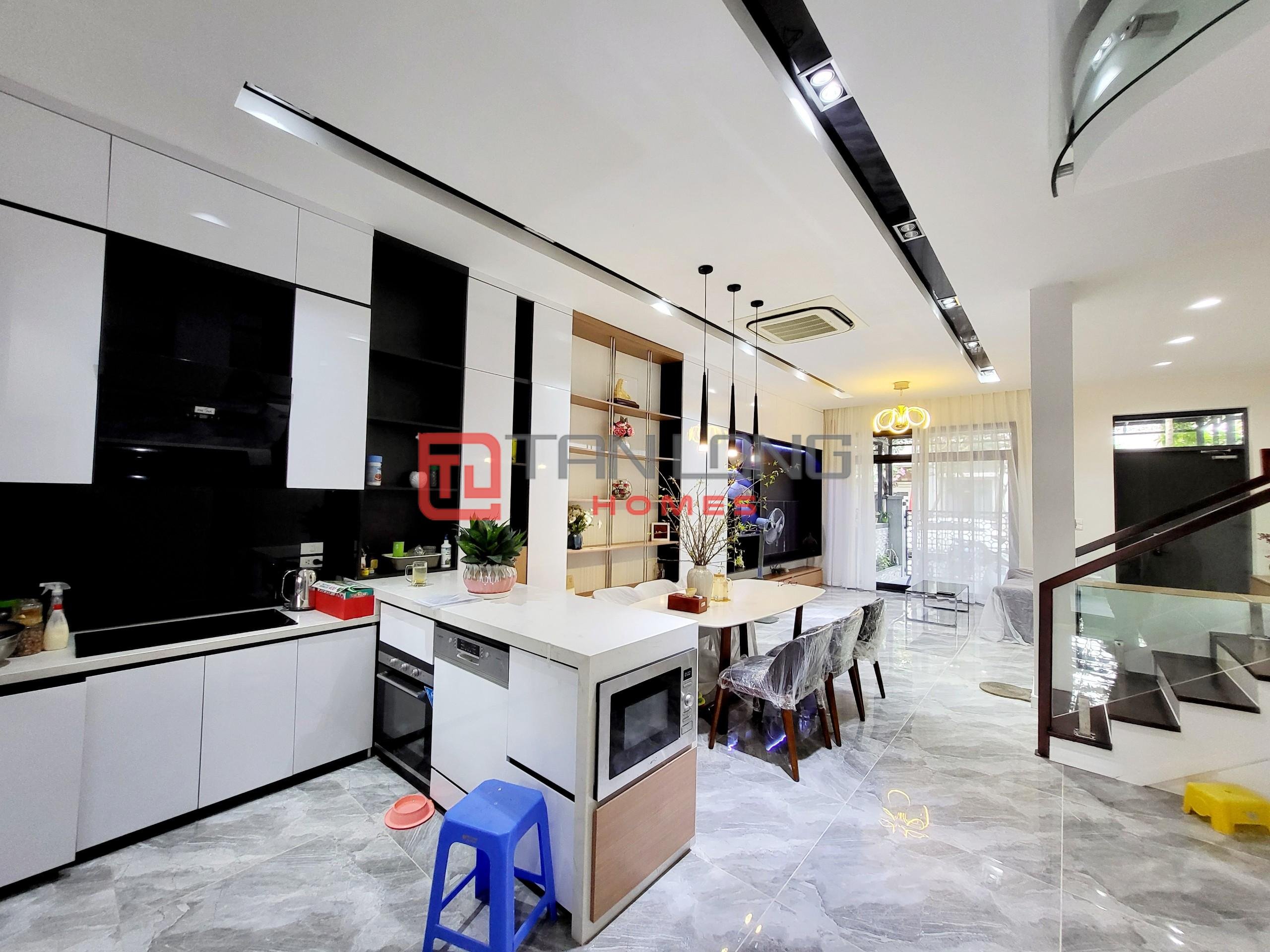 Cho thuê liền kề 4 tầng 132m2 full đồ đẳng cấp tại Starlake NHÀ ĐẸP - GIÁ RẺ 5