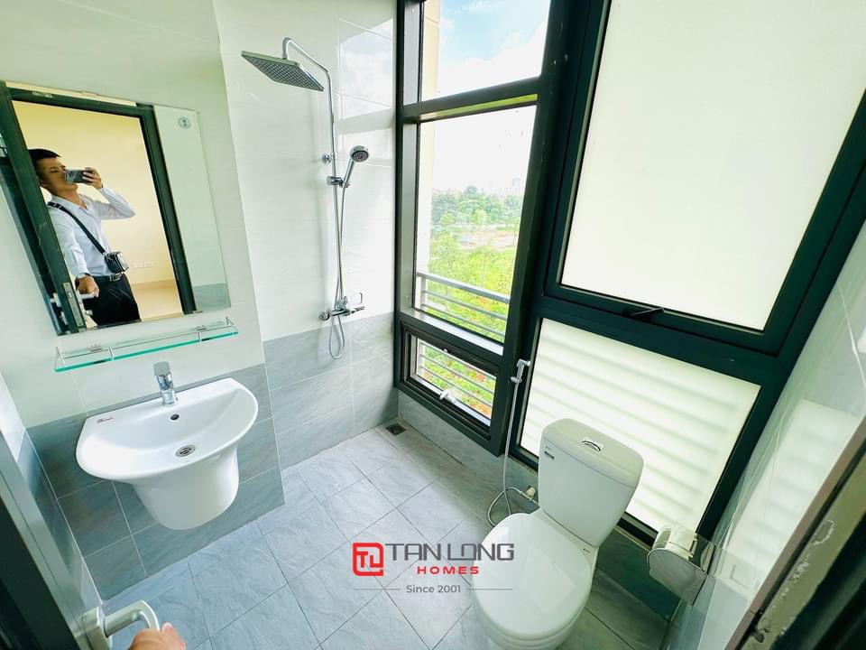 Cho thuê nhà liền kề Starlake 132m2 x 4 tầng sàn gỗ - điều hòa, giá tốt - nhà đẹp 6