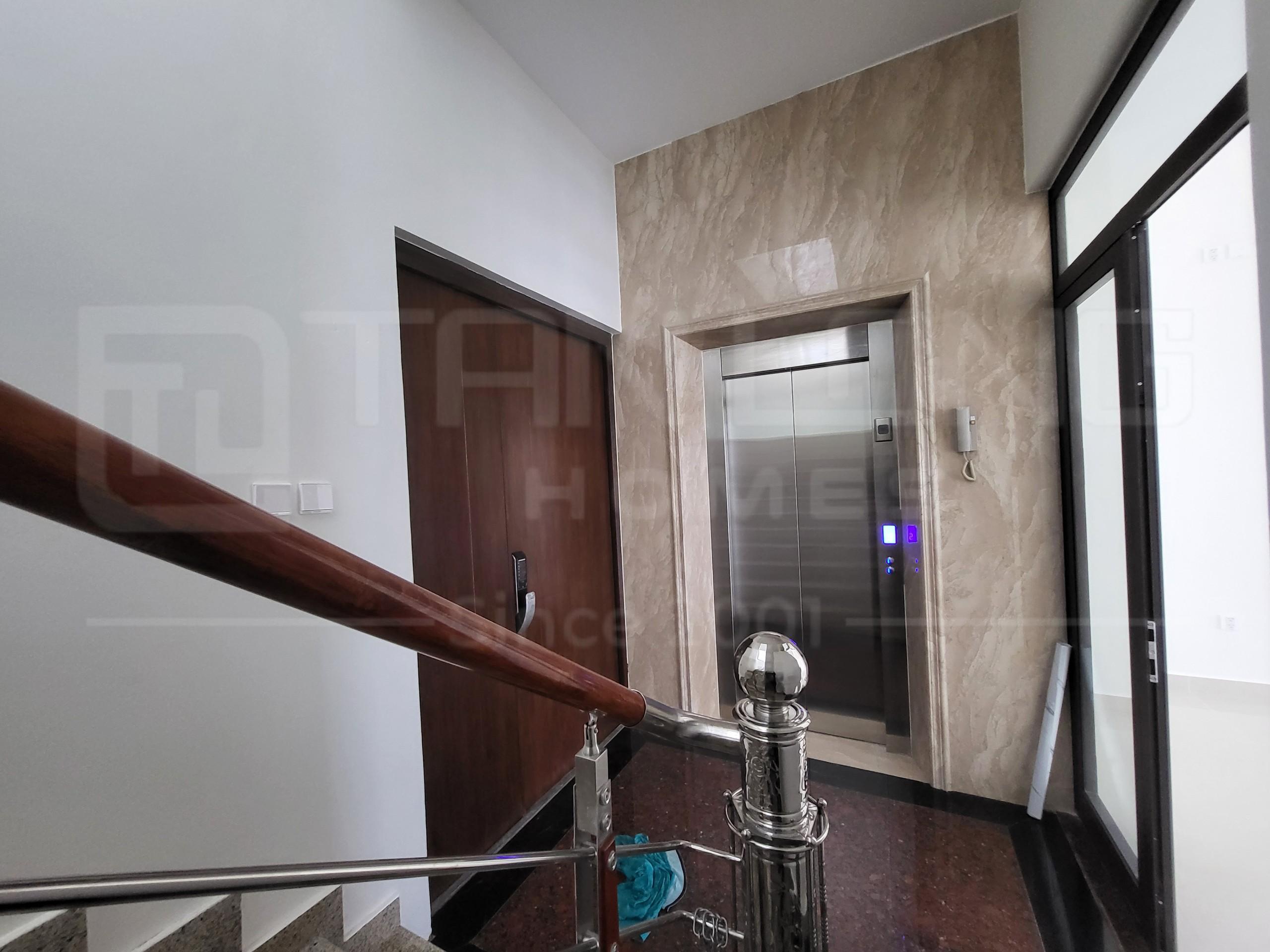 Cho thuê shophouse Starlake 144m2 x 5 tầng, thông sàn 3 tầng, có thang máy 8