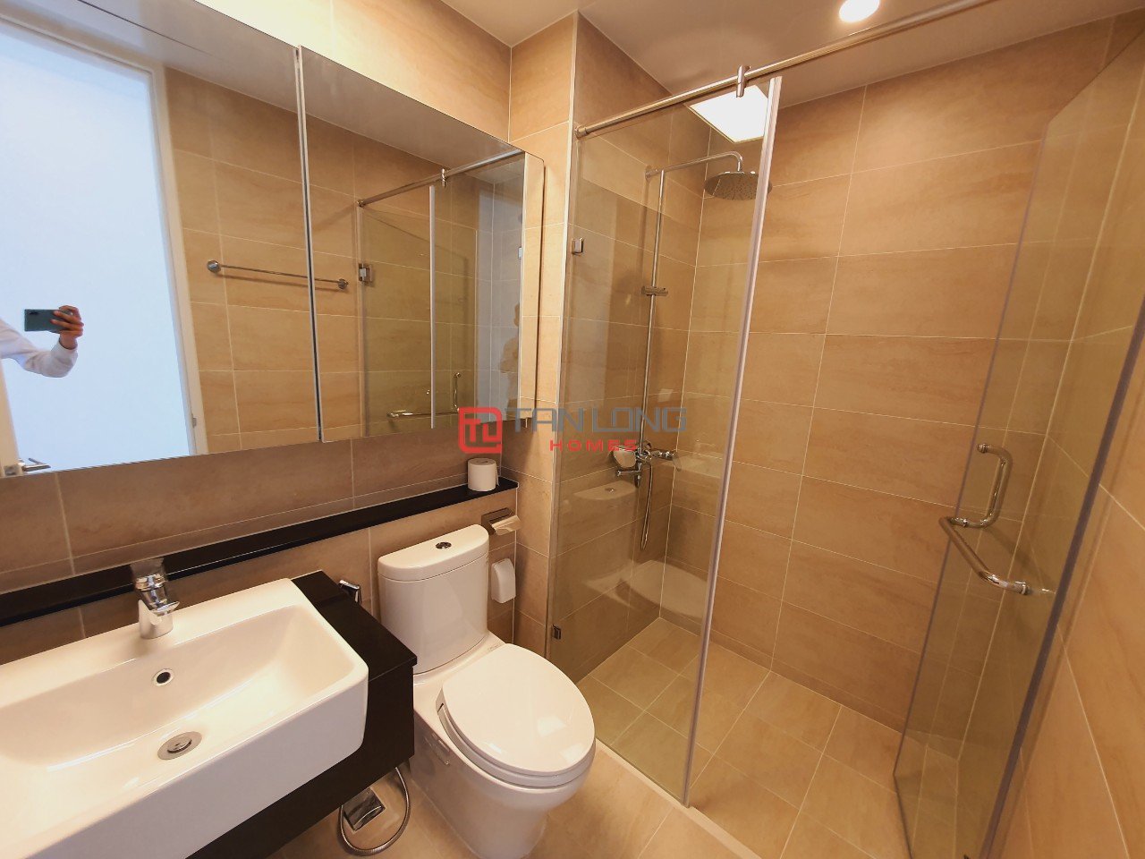 Cho thuê siêu phẩm view trực diện hồ 3PN/113,21m2 (Mẫu G) tòa 903B Starlake 11