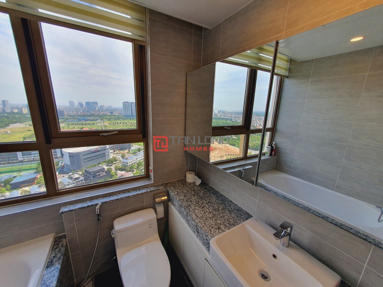 Cho thuê siêu phẩm view trực diện hồ 3PN/113,21m2 (Mẫu G) tòa 903B Starlake 12