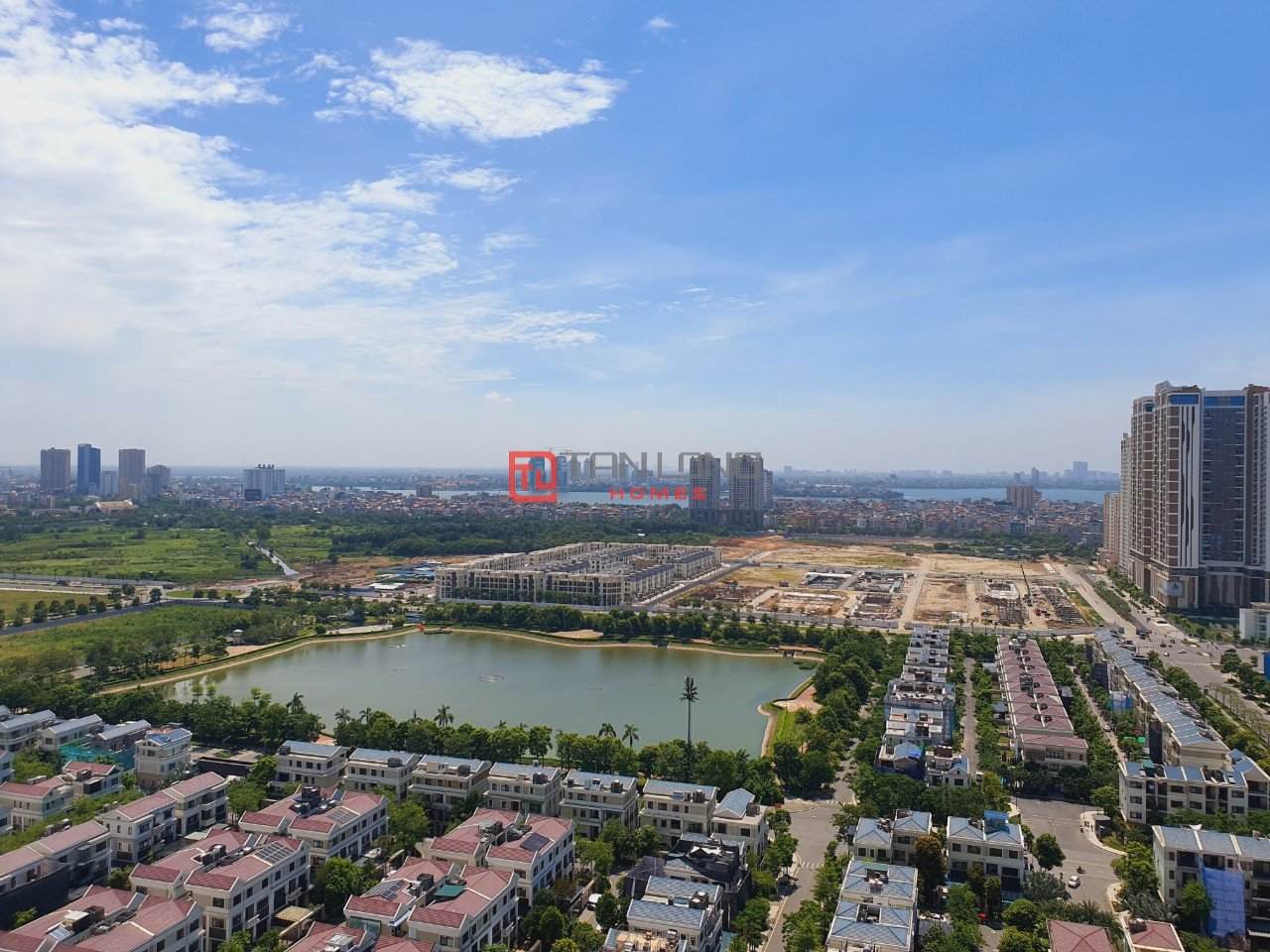 Cho thuê siêu phẩm view trực diện hồ 3PN/113,21m2 (Mẫu G) tòa 903B Starlake 13