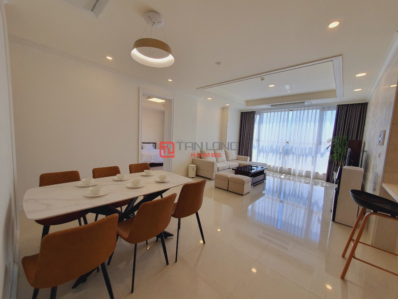 Cho thuê siêu phẩm view trực diện hồ 3PN/113,21m2 (Mẫu G) tòa 903B Starlake 4
