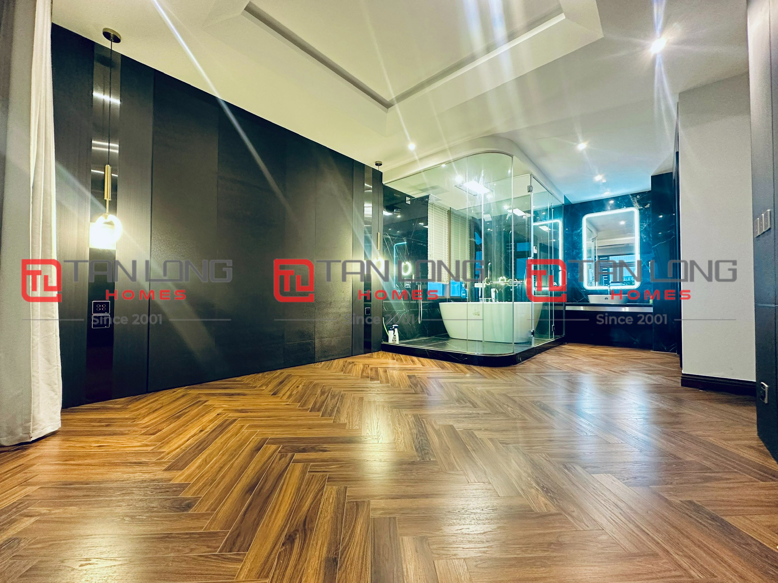 Chuyển nhượng căn 3 ngủ 113m2 tầng trung full đồ, nhà sửa đẹp tòa 901 Starlake 9