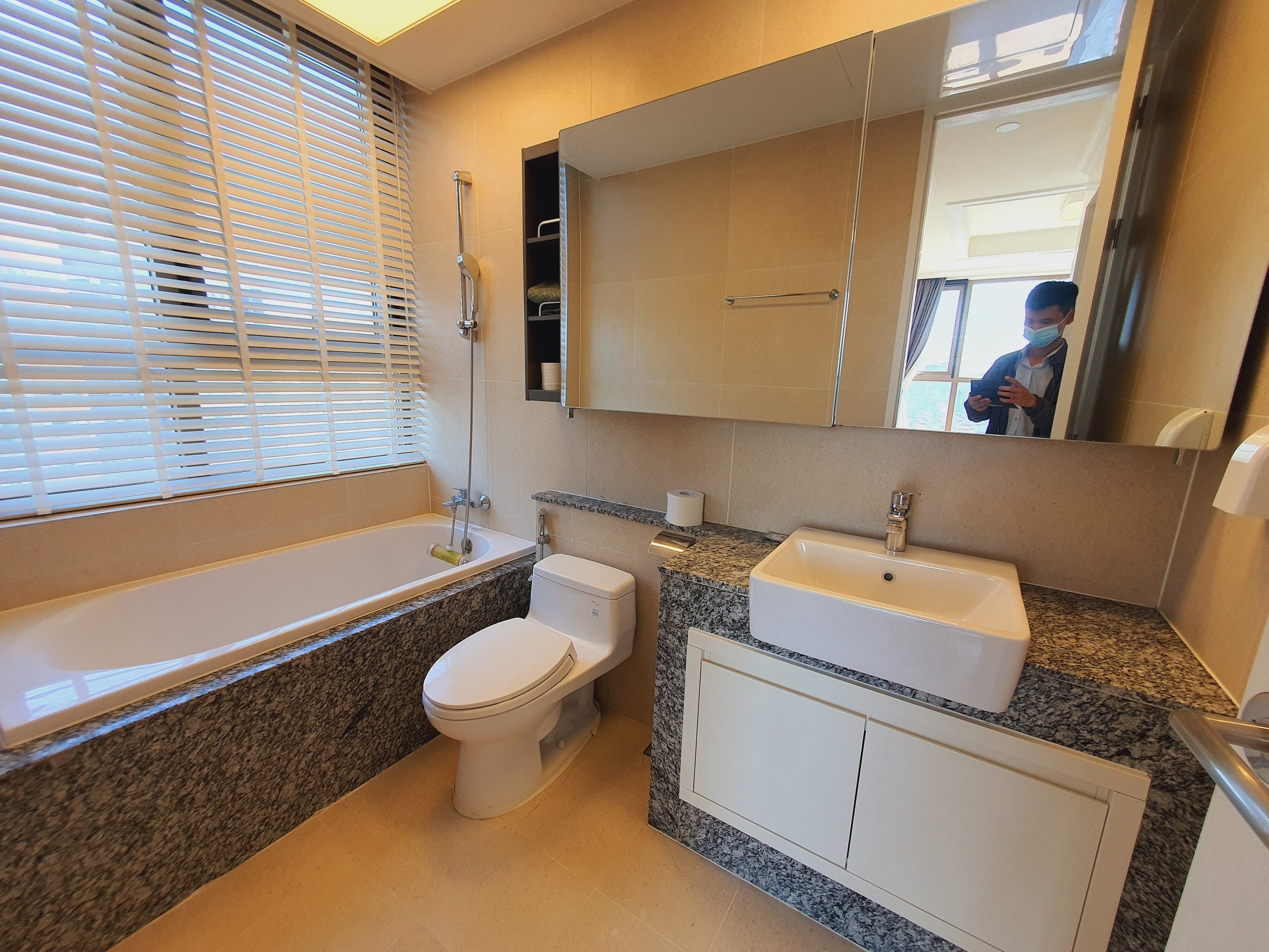 ĐẸP NHẤT STARLKE: Cho thuê căn K-177m2 | 4PN full đồ mới tầng cao tòa 902 13