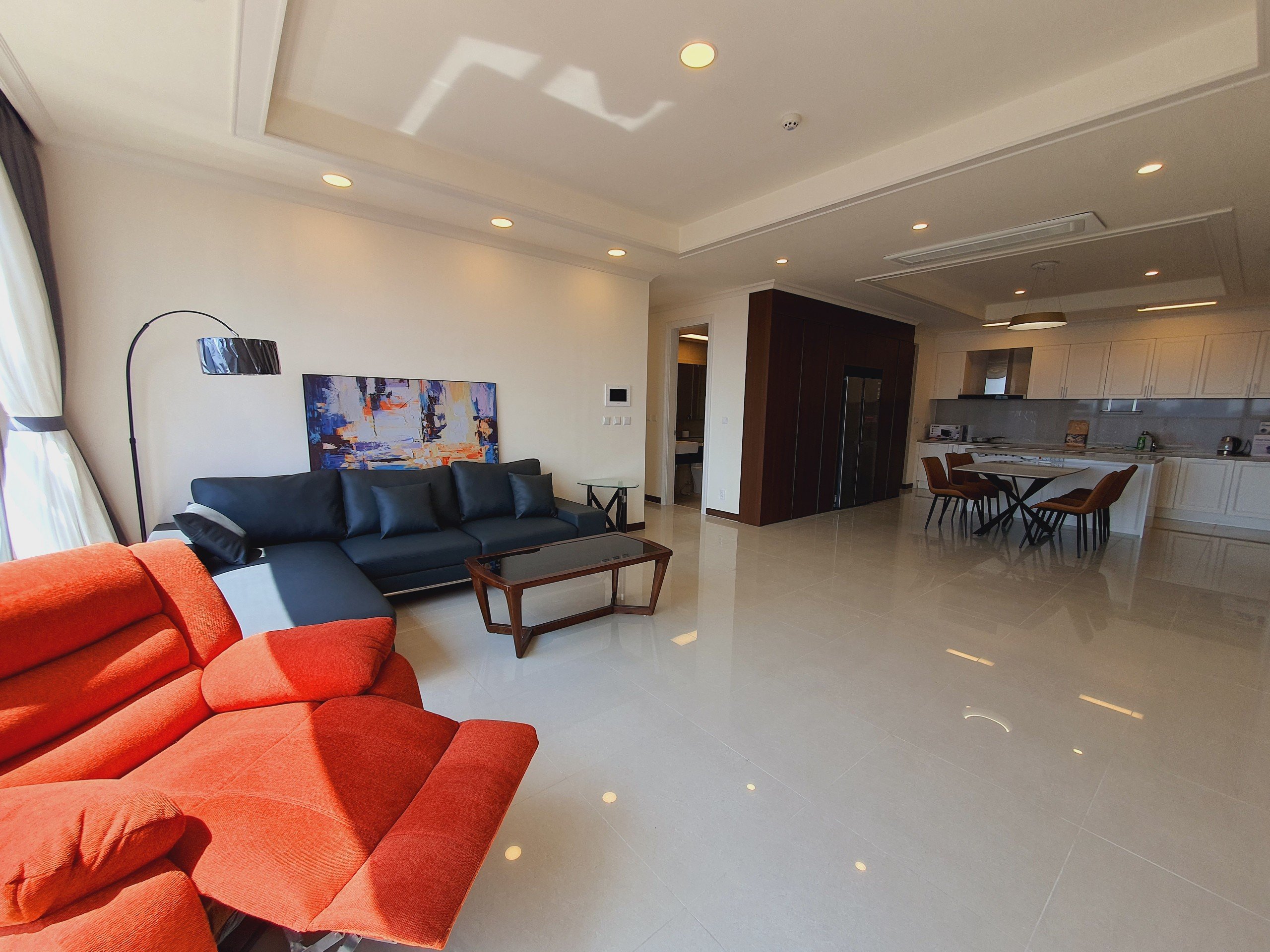 ĐẸP NHẤT STARLKE: Cho thuê căn K-177m2 | 4PN full đồ mới tầng cao tòa 902 2