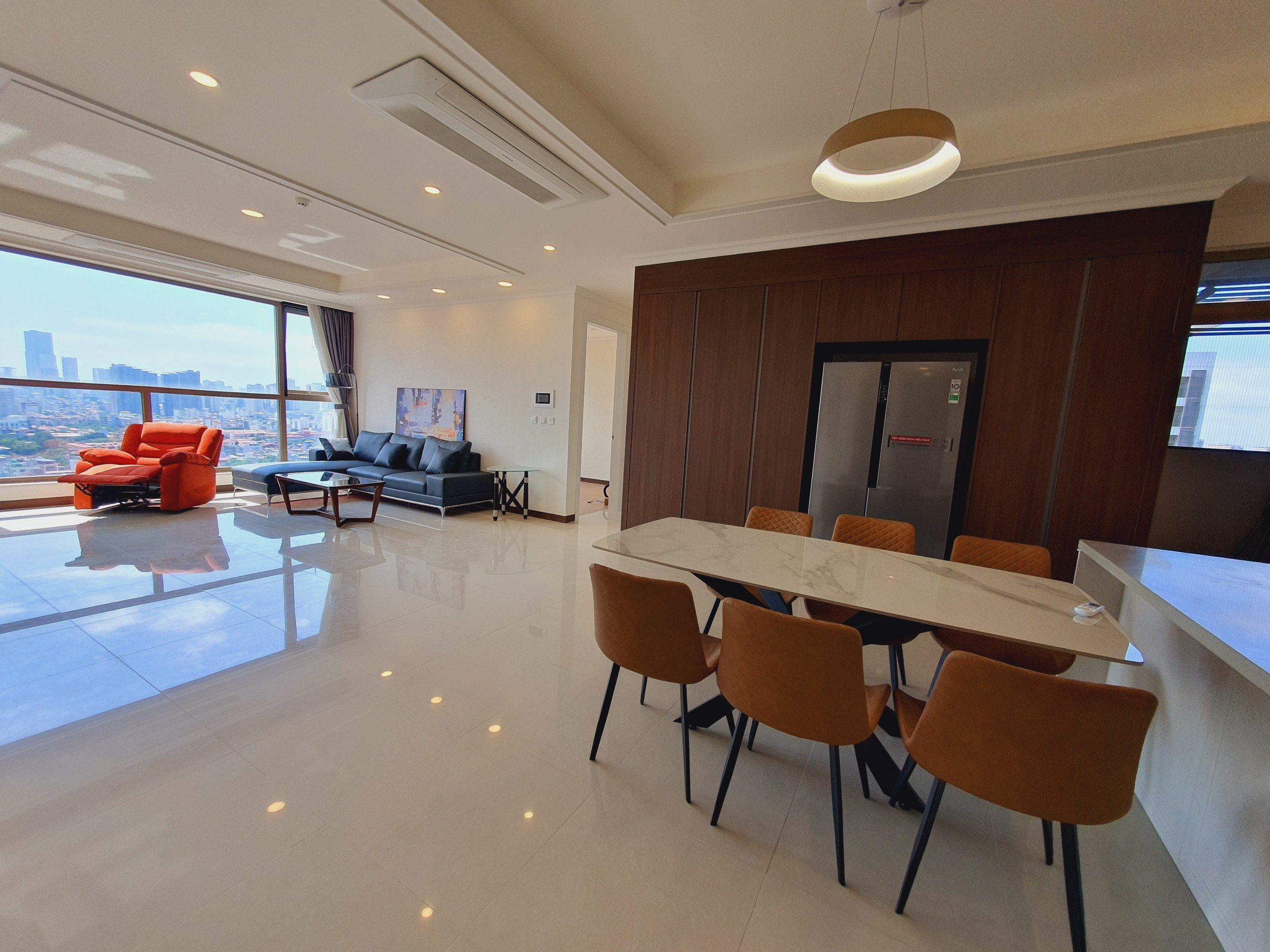 ĐẸP NHẤT STARLKE: Cho thuê căn K-177m2 | 4PN full đồ mới tầng cao tòa 902 6