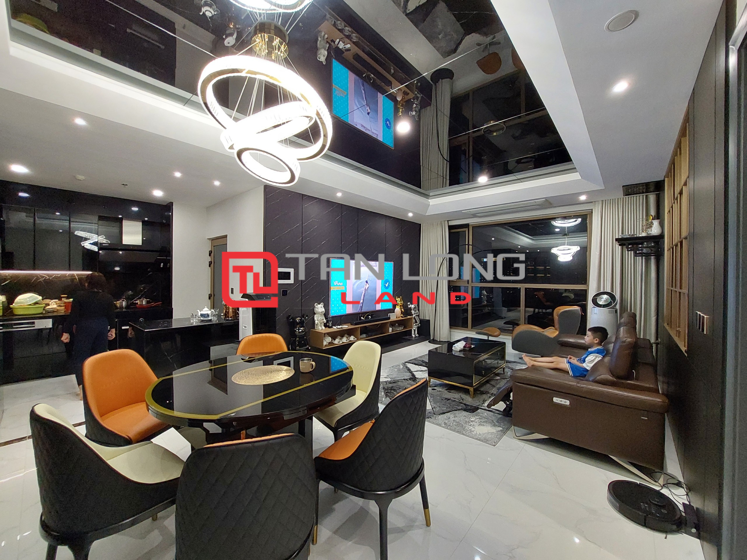 Duy nhất! Căn 3 ngủ 113,21m2 hướng Nam tại 901A Starlake thiết kế đẳng cấp 1