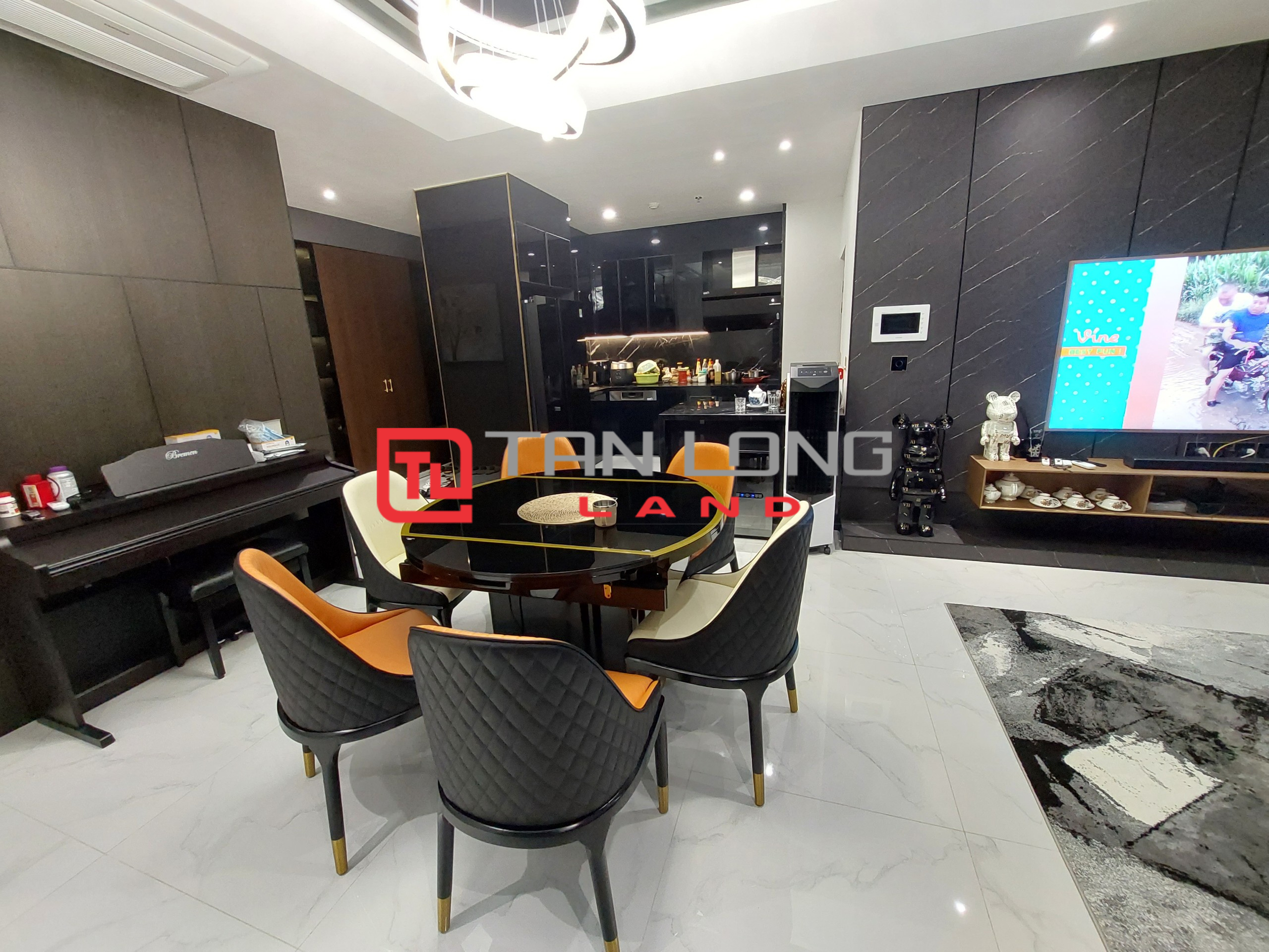 Duy nhất! Căn 3 ngủ 113,21m2 hướng Nam tại 901A Starlake thiết kế đẳng cấp 3