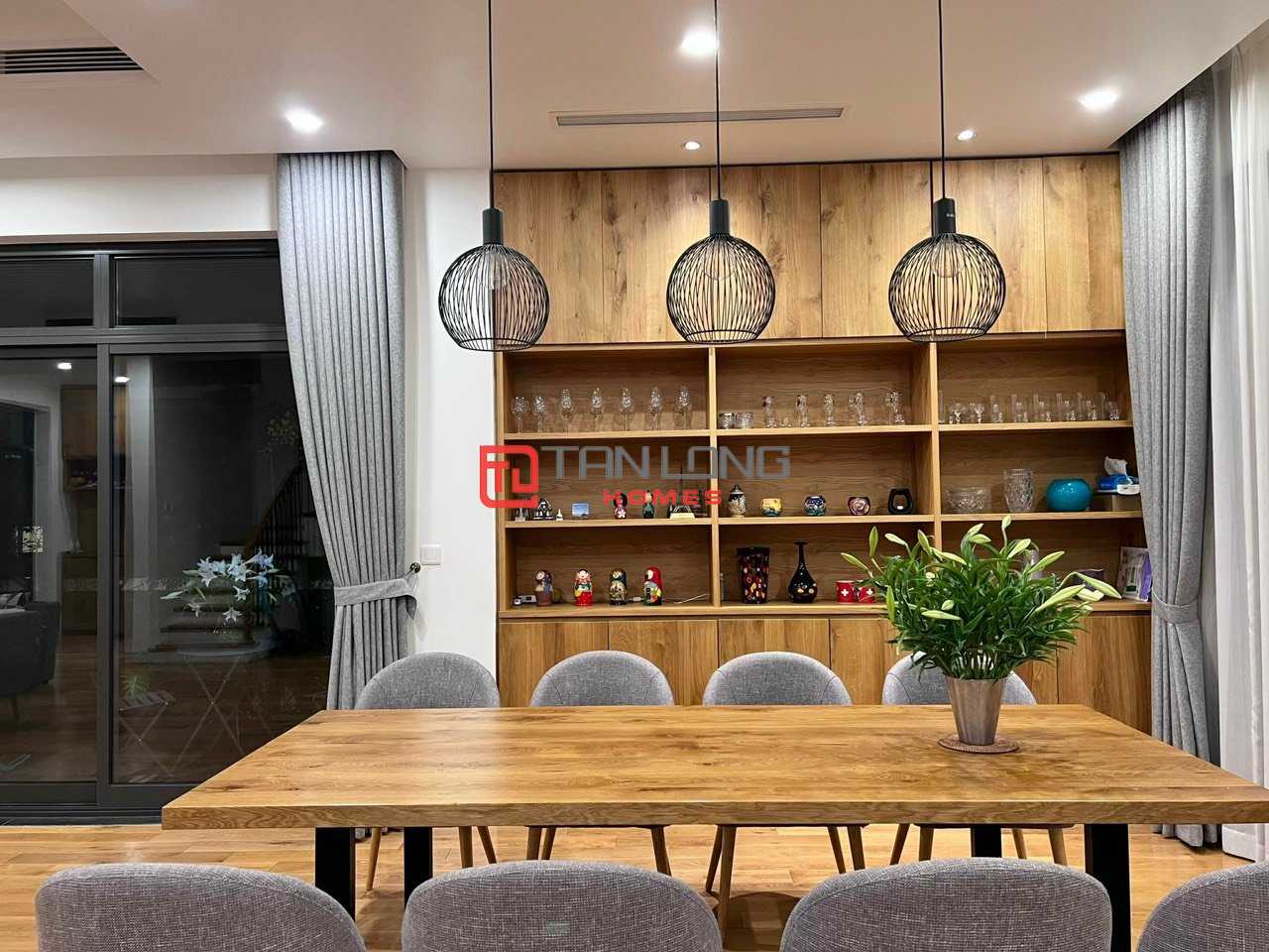 Duy nhất căn song lập 222m2 full đồ khu H7 Starlake cho thuê giá rẻ 3