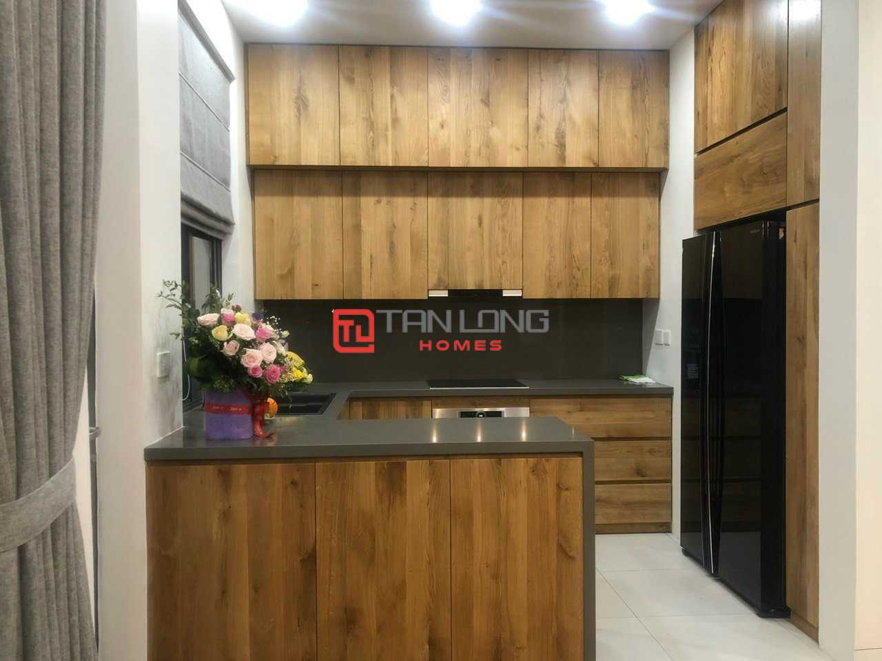Duy nhất căn song lập 222m2 full đồ khu H7 Starlake cho thuê giá rẻ 4