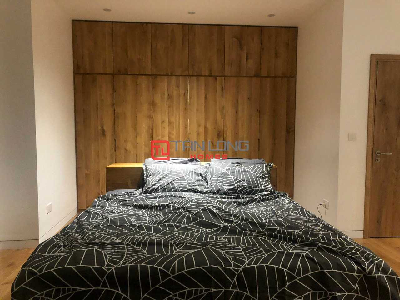 Duy nhất căn song lập 222m2 full đồ khu H7 Starlake cho thuê giá rẻ 6