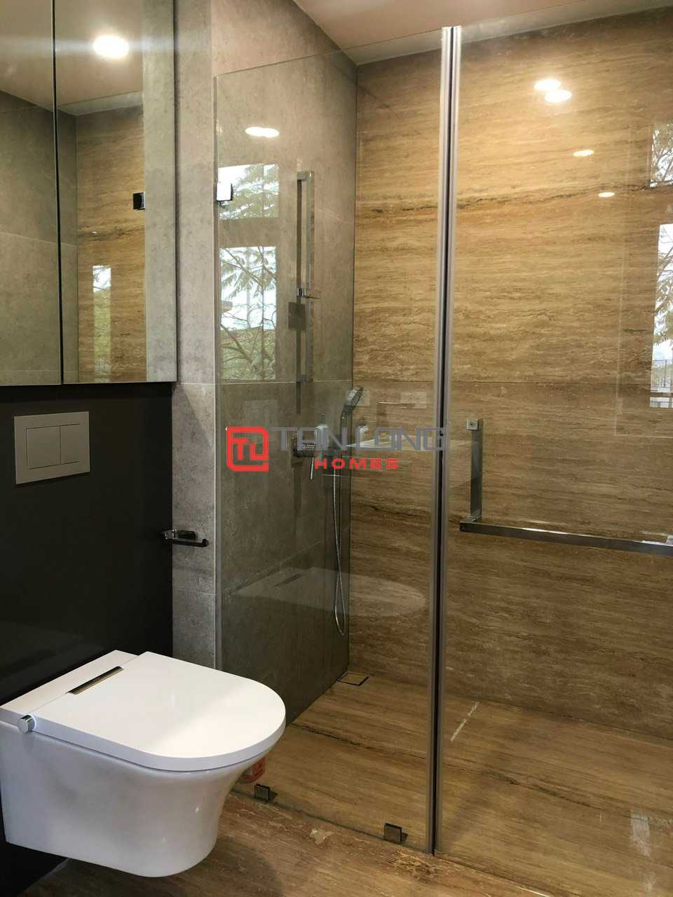 Duy nhất căn song lập 222m2 full đồ khu H7 Starlake cho thuê giá rẻ 7