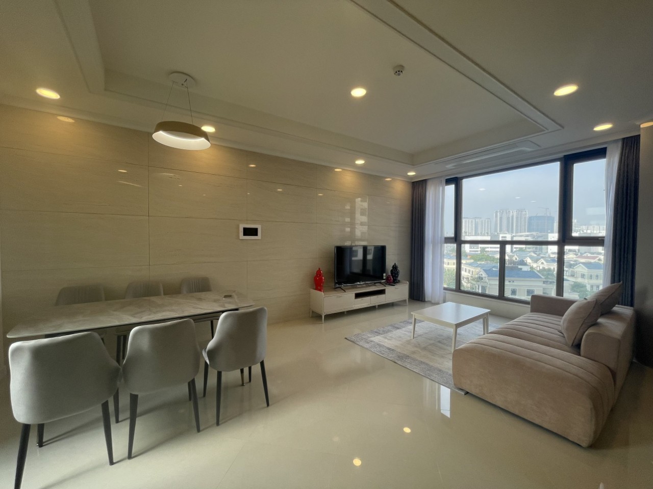 GIÁ RẺ NHẤT 3PN STARLAKE: Cho thuê căn 110m2 full đồ mới đẹp tòa 901 4